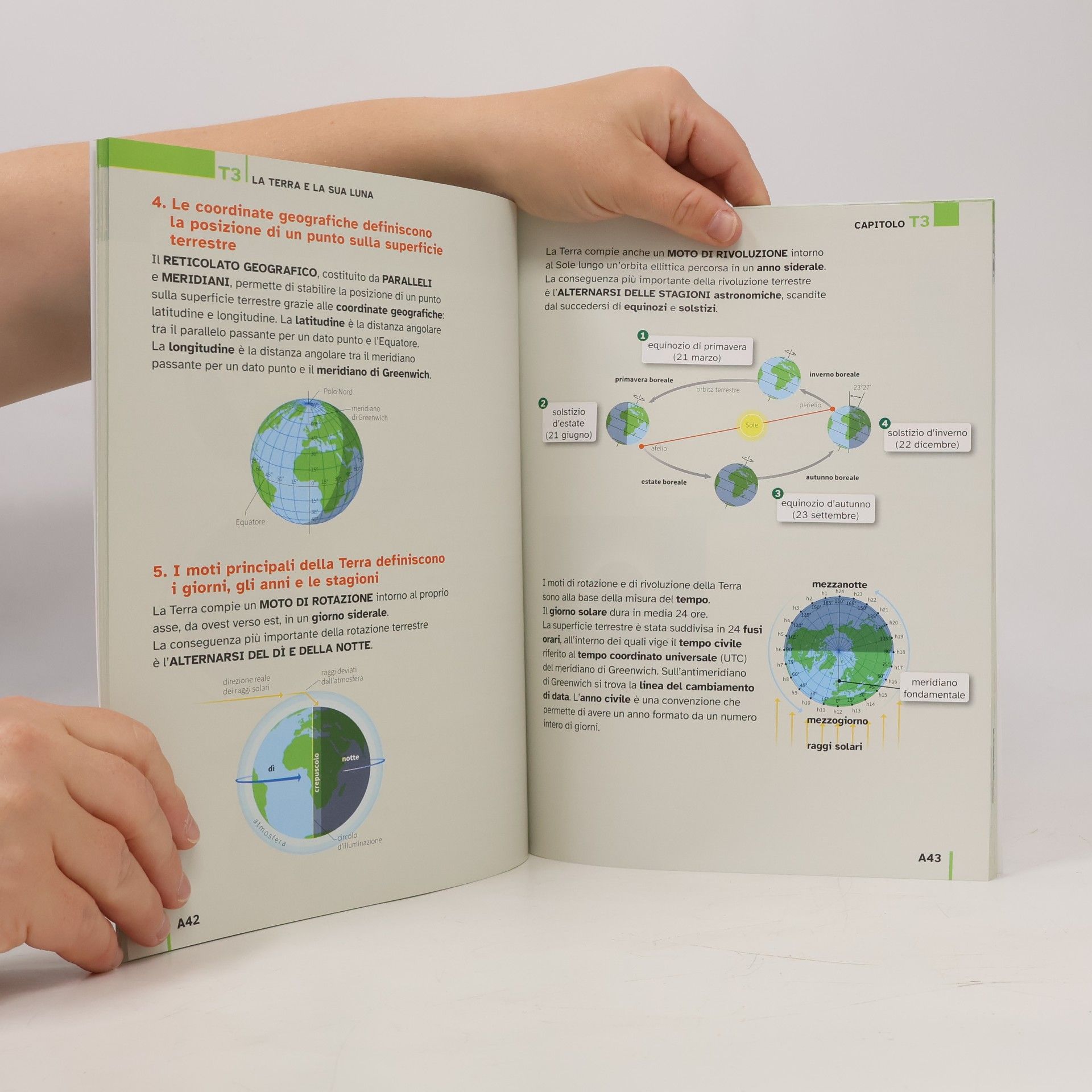 Giovanni Casavecchia Scienze naturali. Chimica, Scienze della Terra, Biologia. Per il primo biennio dei Licei e degli Ist. magistrali. Con e-book. Con espansione online. Con sintesi e mappe per tutti