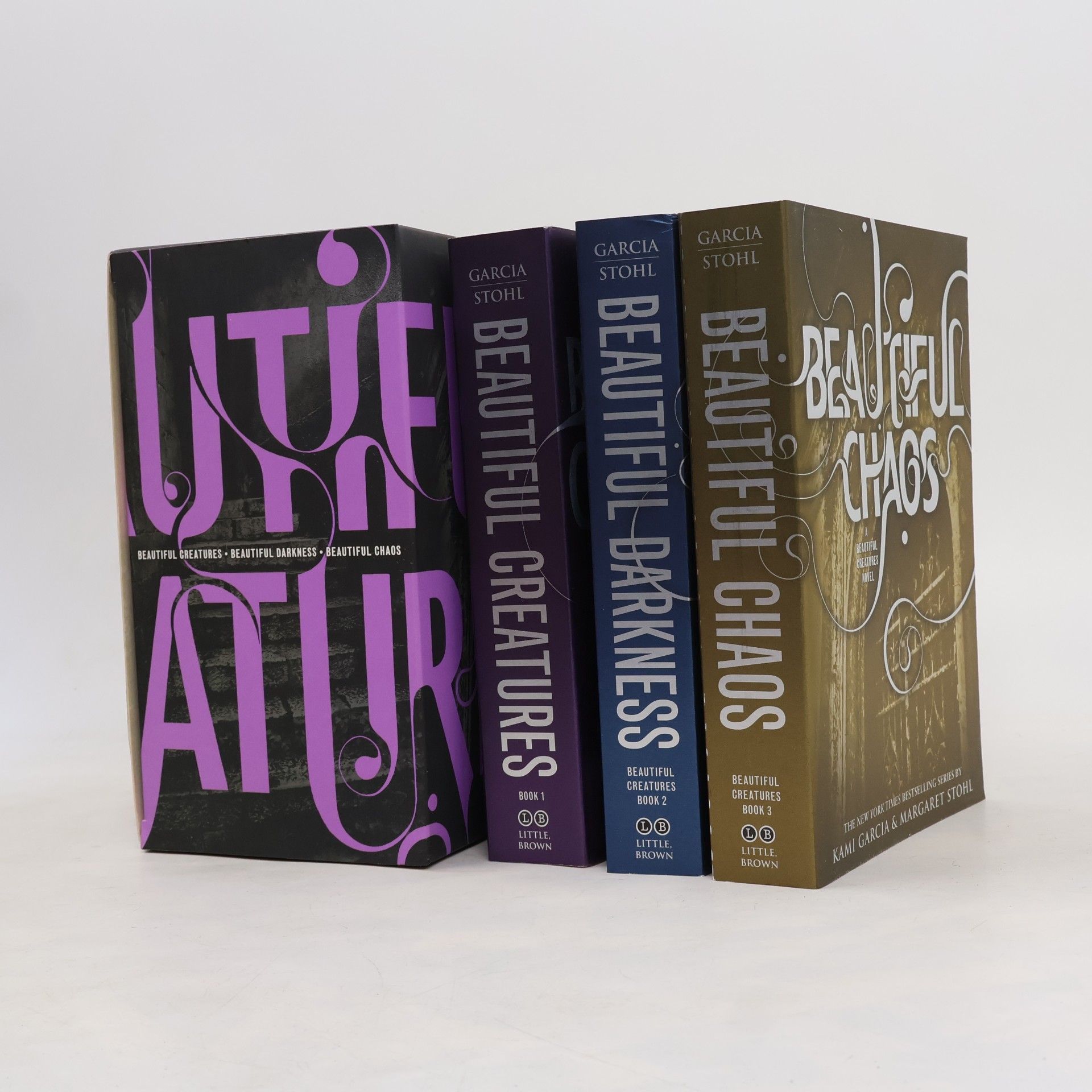 Kami Garcia Beautiful Creatures