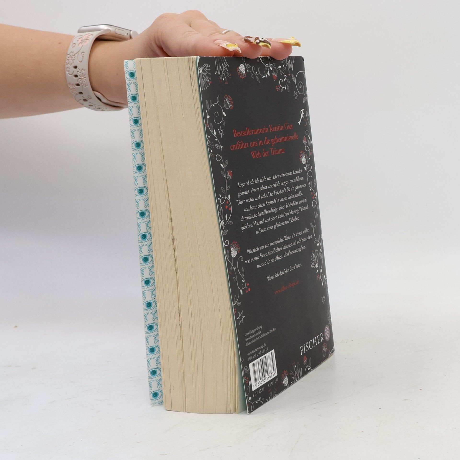 Kerstin Gier Silber. Das erste Buch der Träume