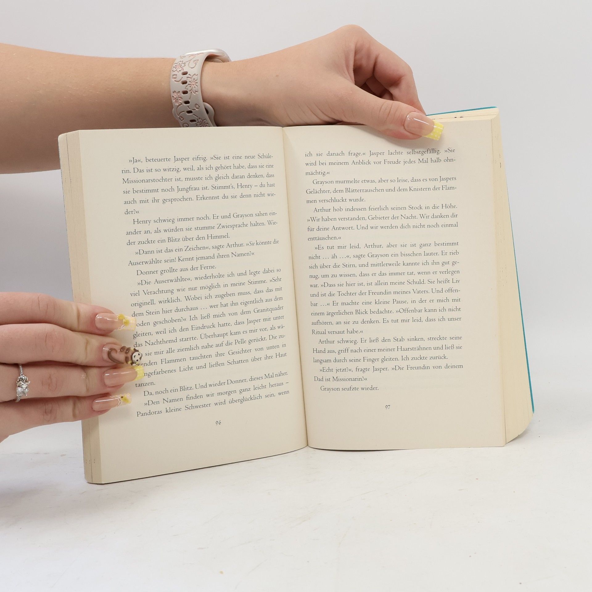 Kerstin Gier Silber. Das erste Buch der Träume