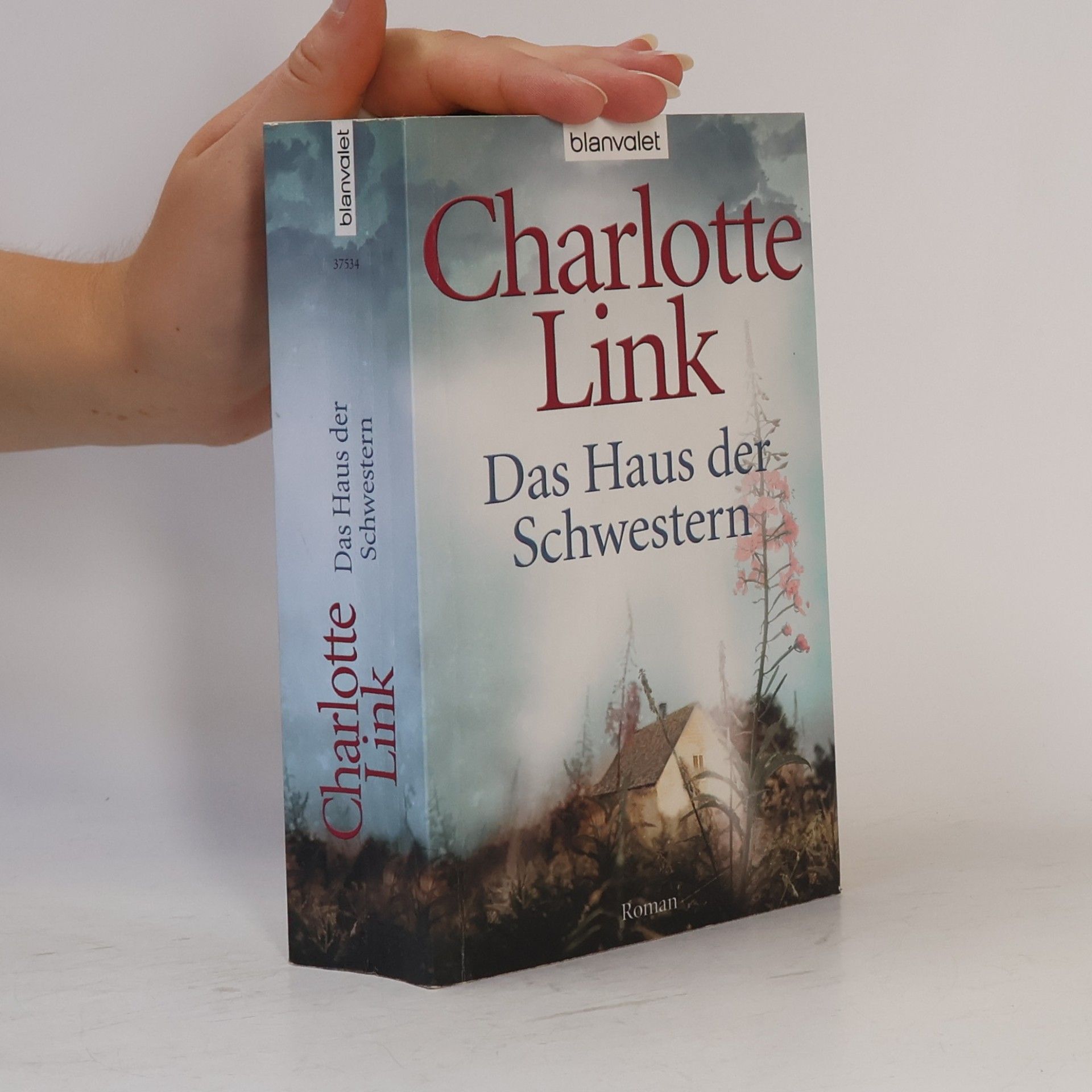 Charlotte Link Das Haus der Schwestern