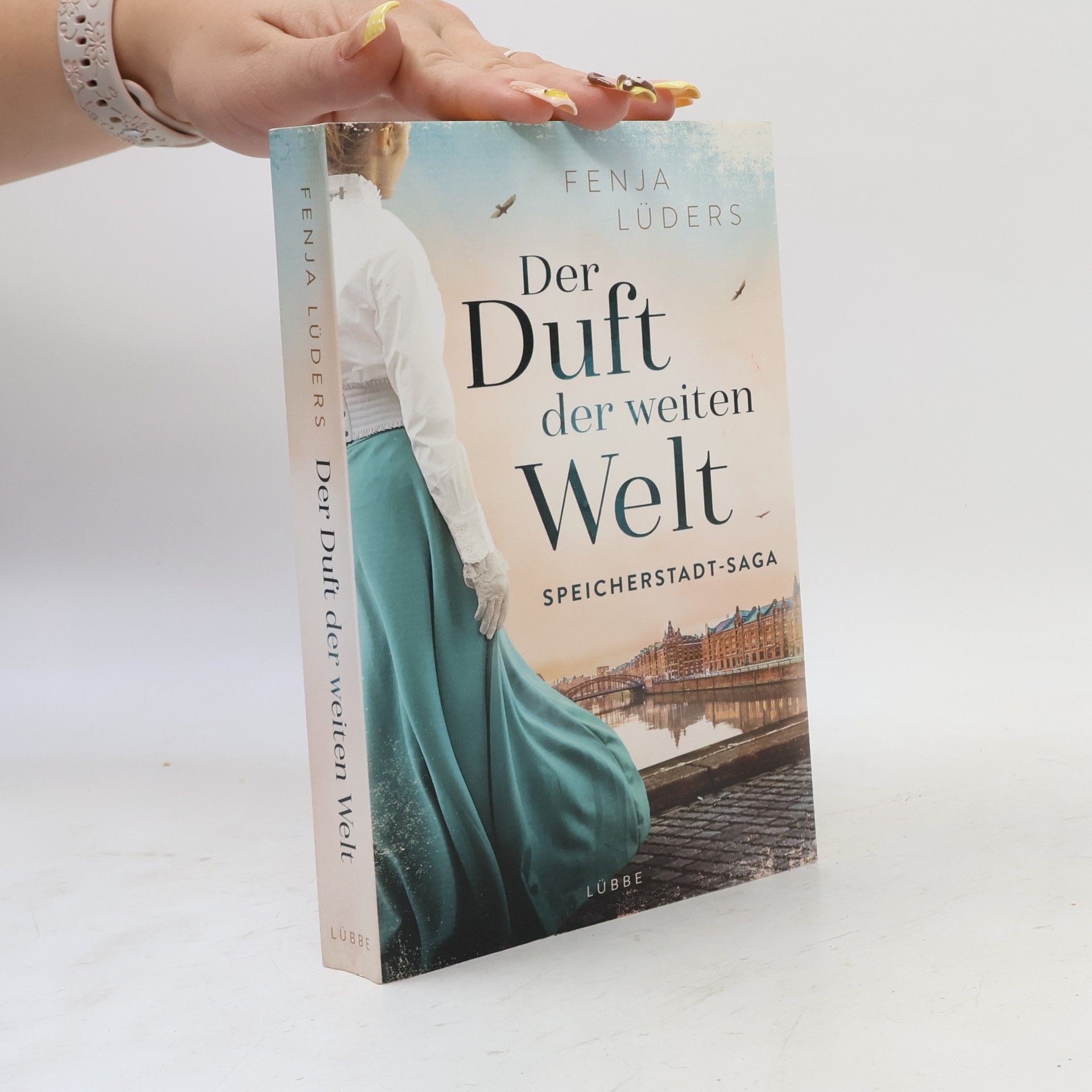 Fenja Lüders Der Duft der weiten Welt