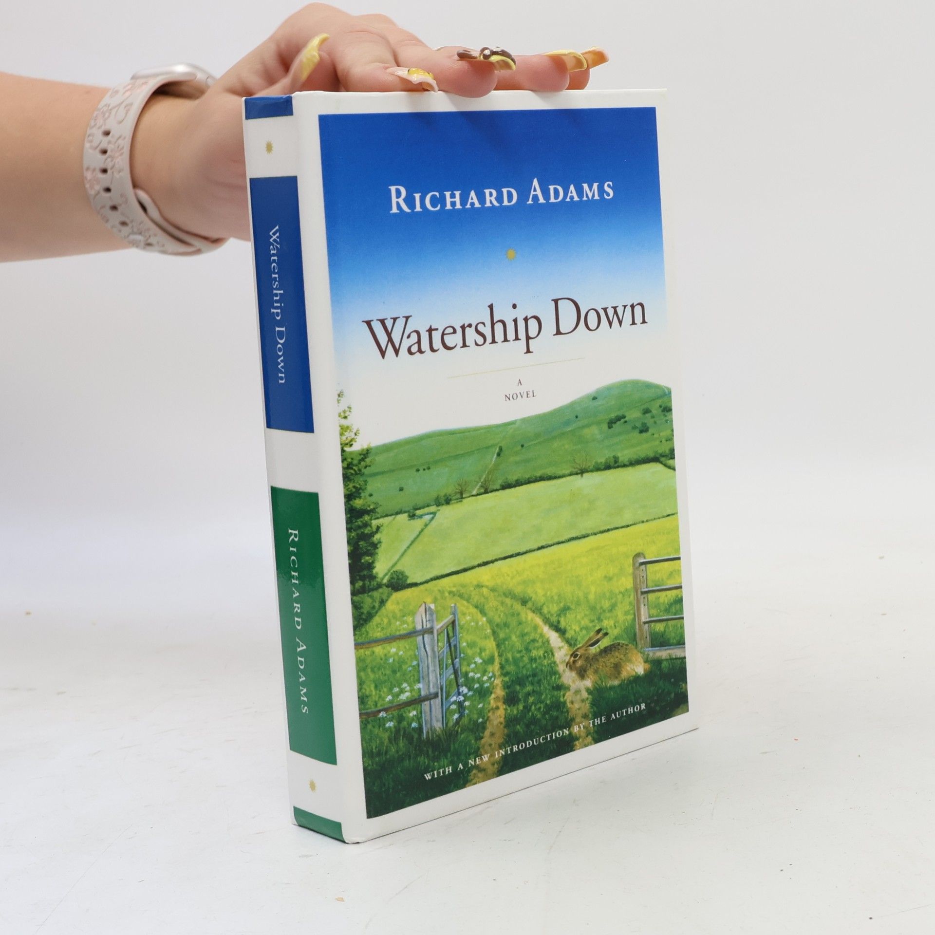 Richard Adams Watership Down