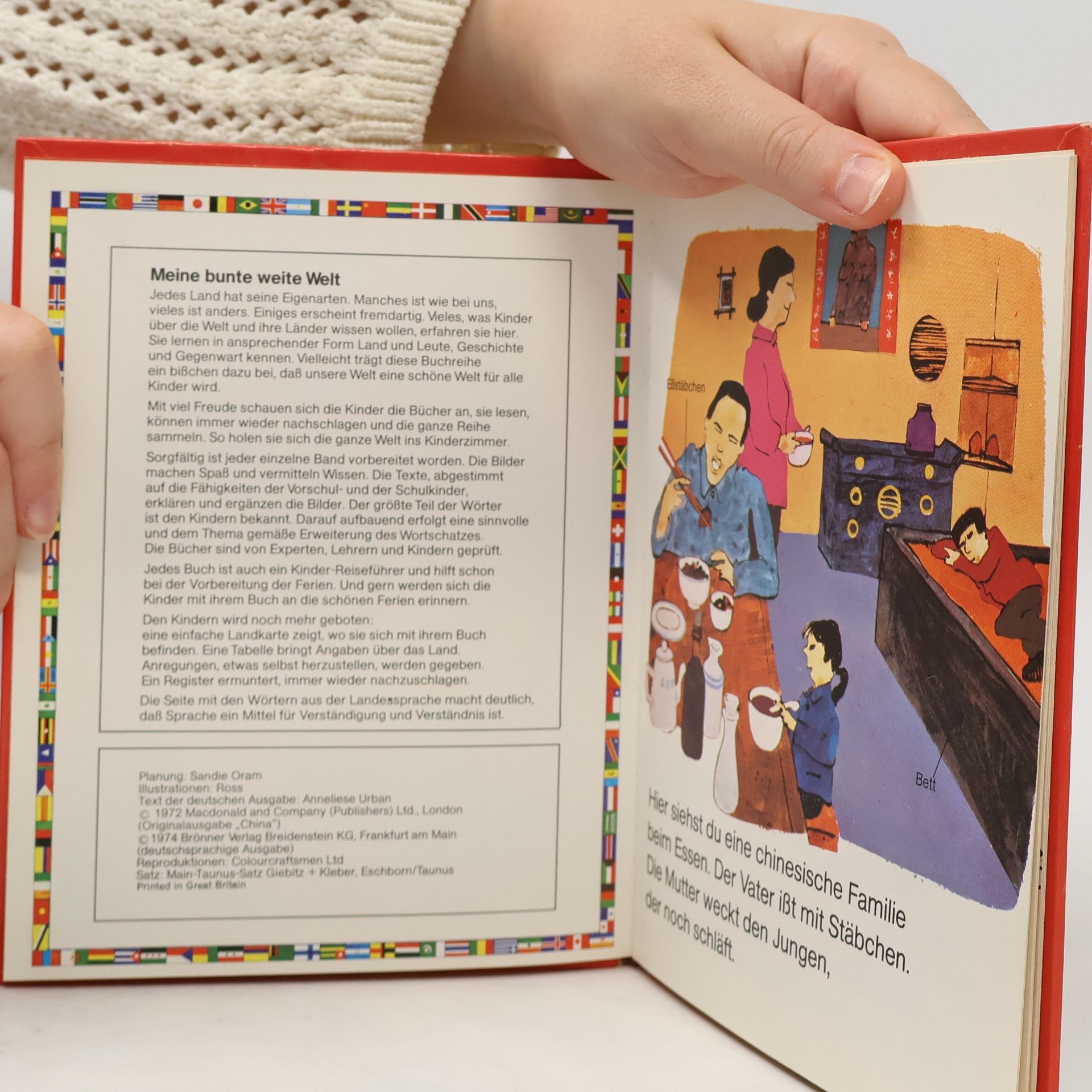 Autorenkollektiv Meine bunte weite Welt 5 China