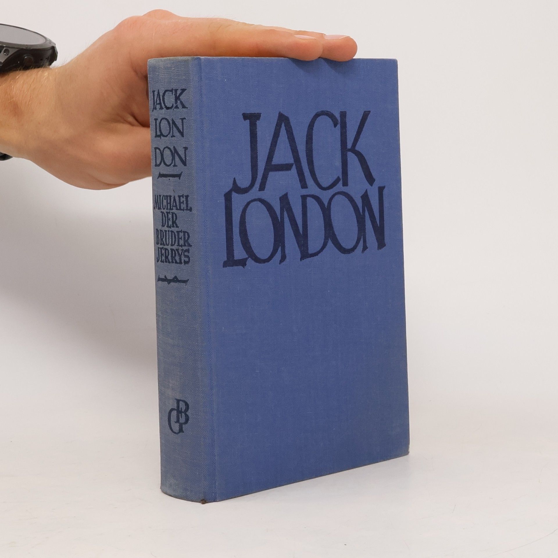 Jack London Michael der Bruder Jerrys