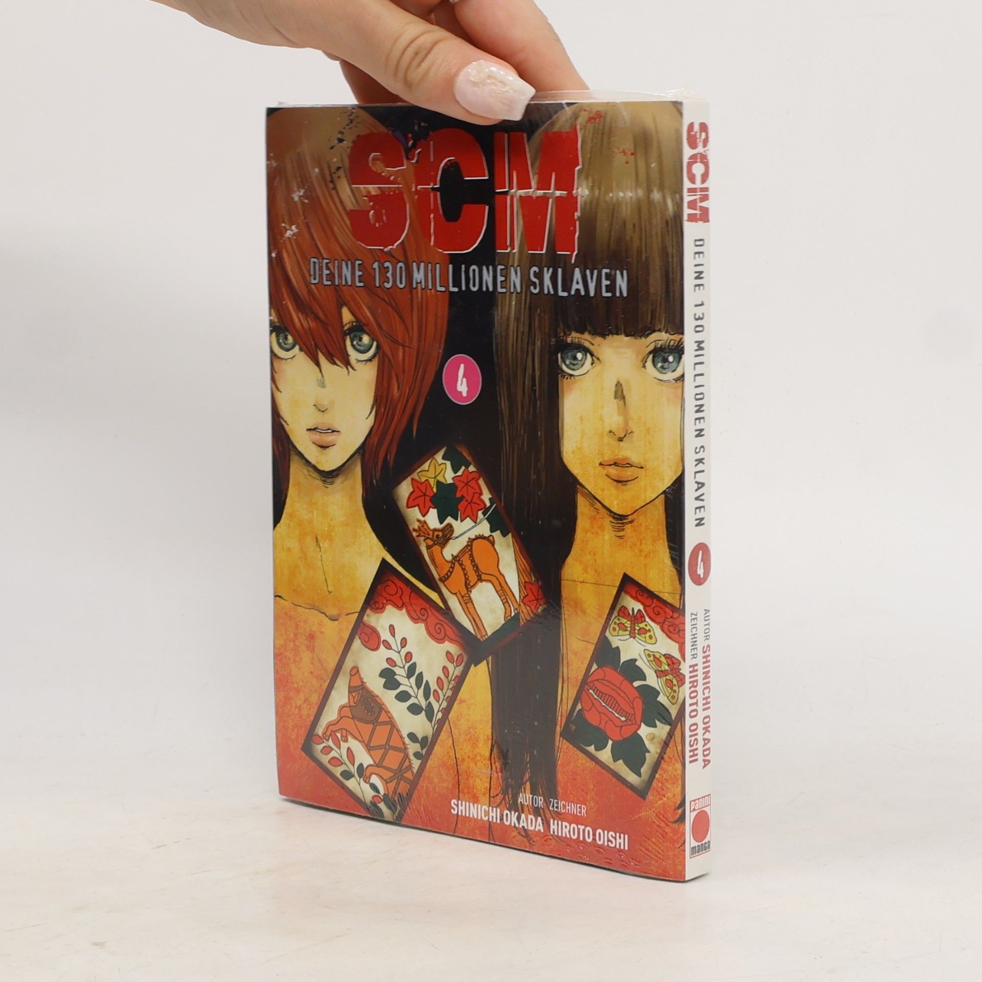 Shin ichi Okada SCM - Deine 130 Millionen Sklaven