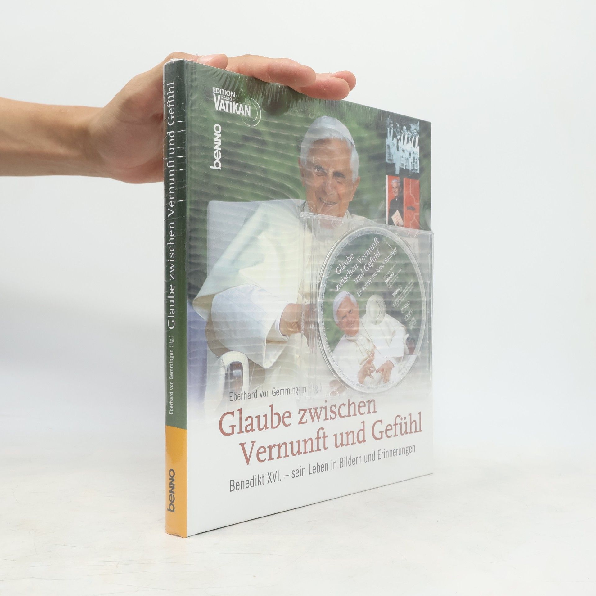 Eberhard von Gemmingen Glaube zwischen Vernunft und Gefühl