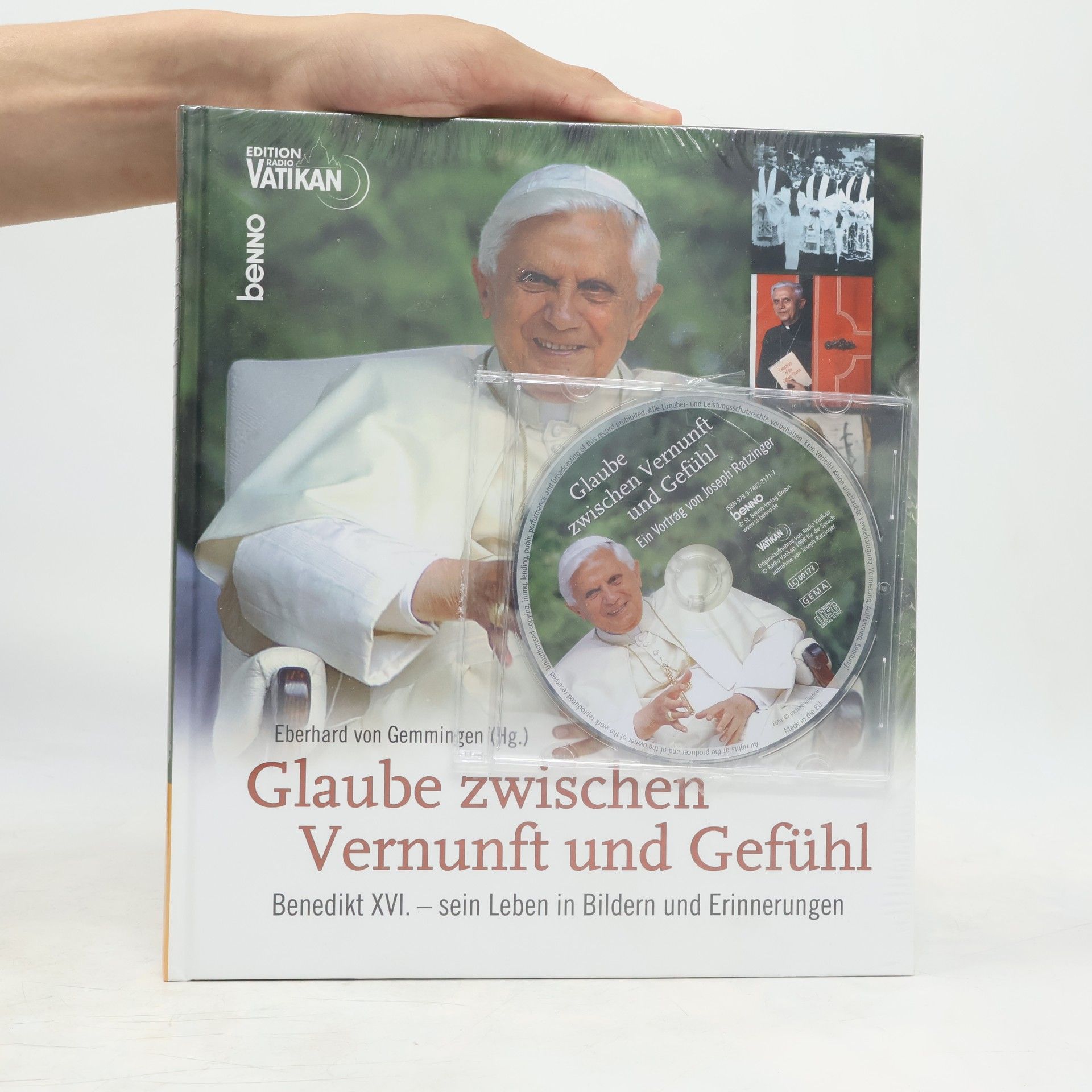 Eberhard von Gemmingen Glaube zwischen Vernunft und Gefühl
