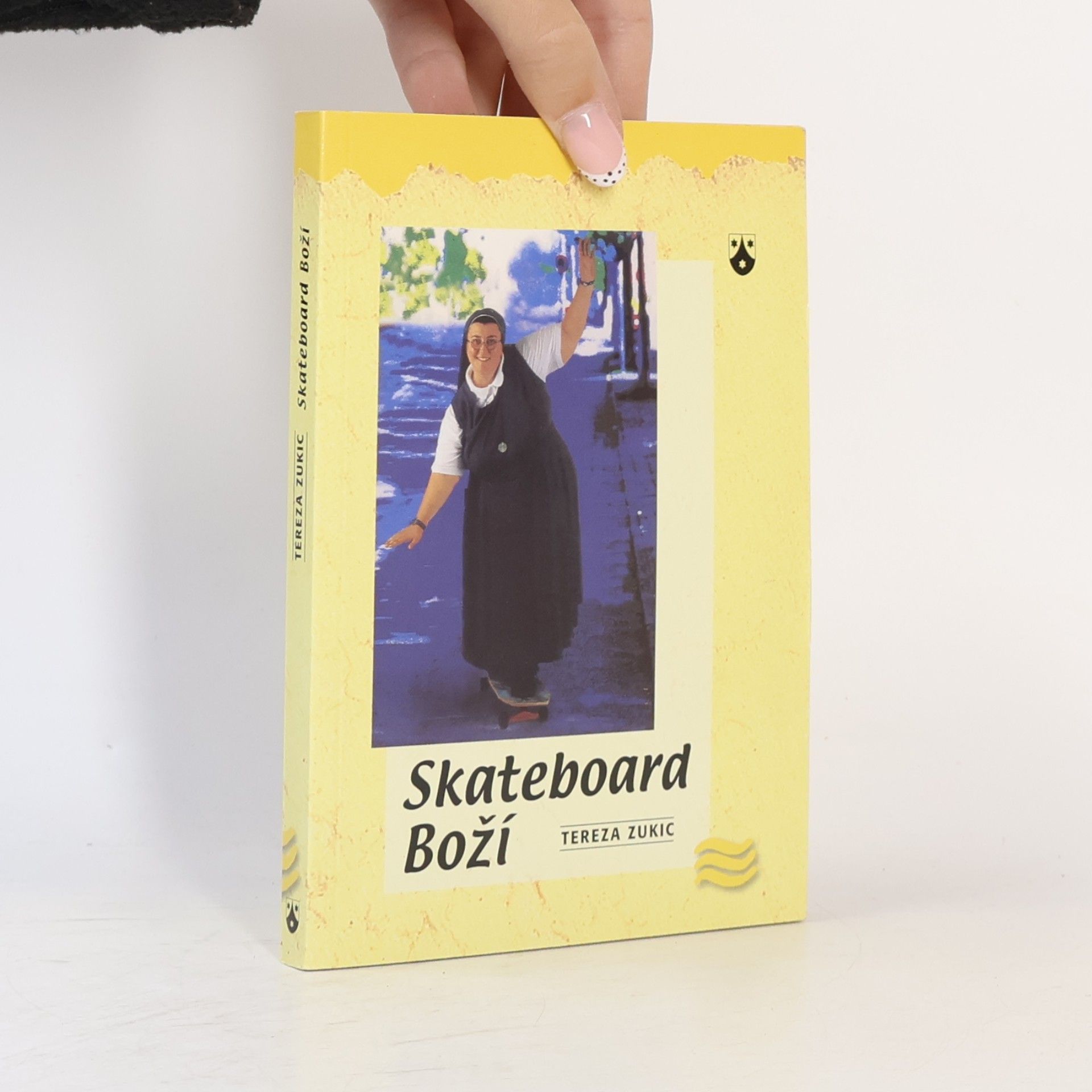 Tereza Zukić Skateboard Boží