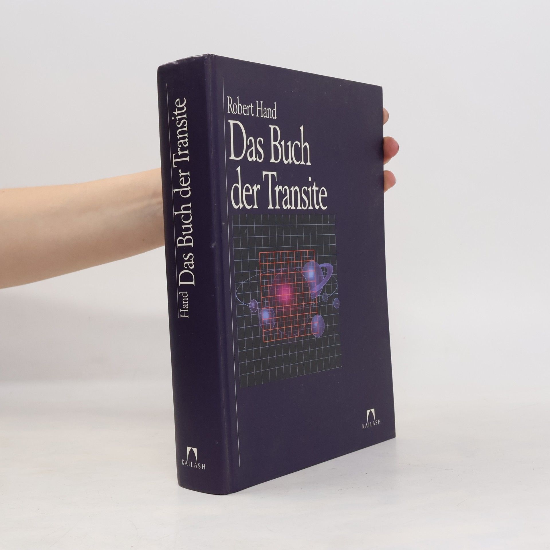 Robert Hand Das Buch der Transite