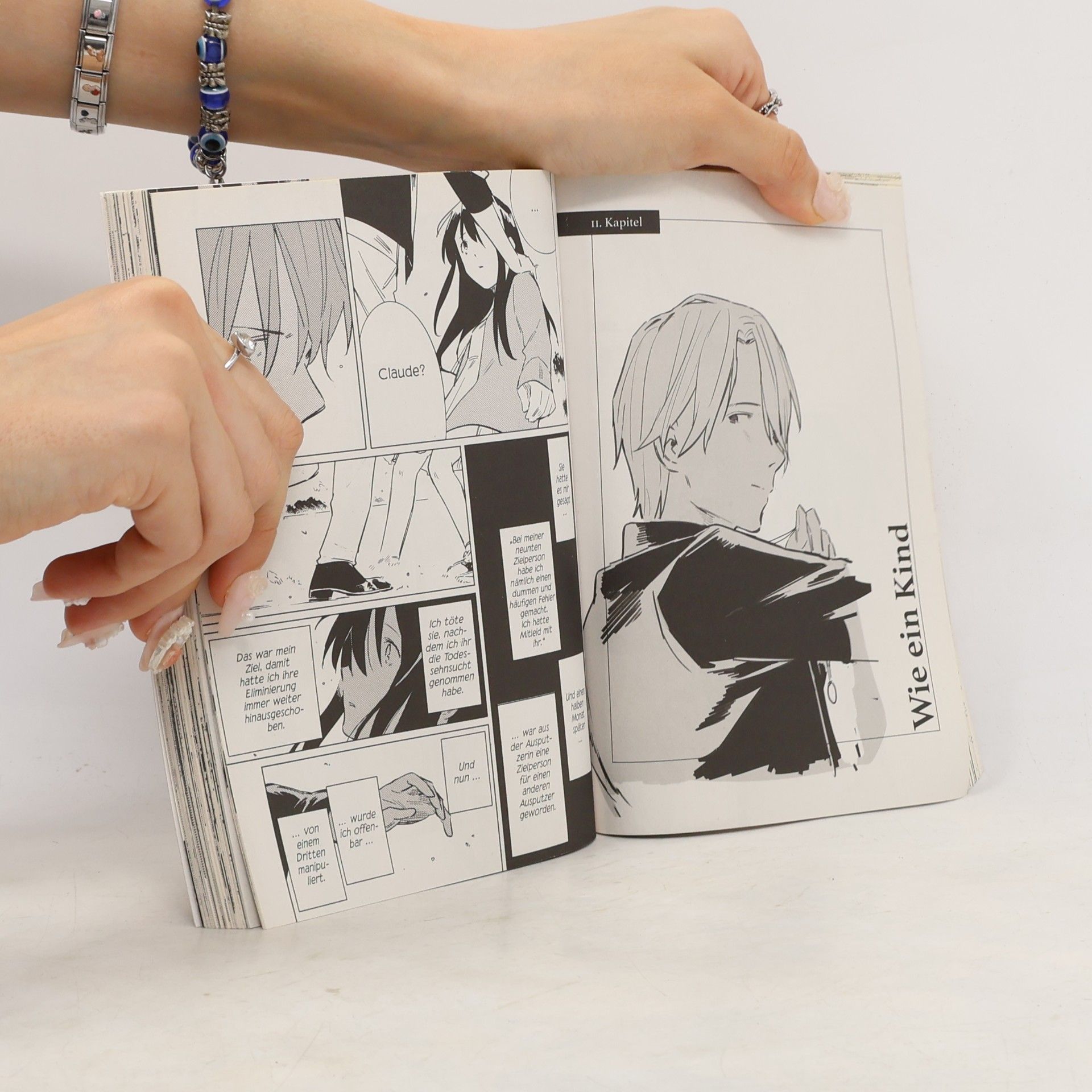 Sugaru Miaki Azure & Claude 02
