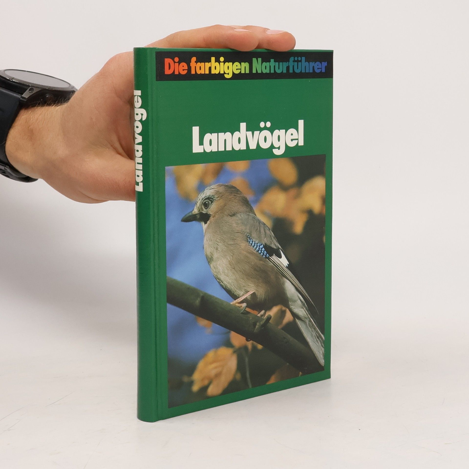 Various authors Landvögel