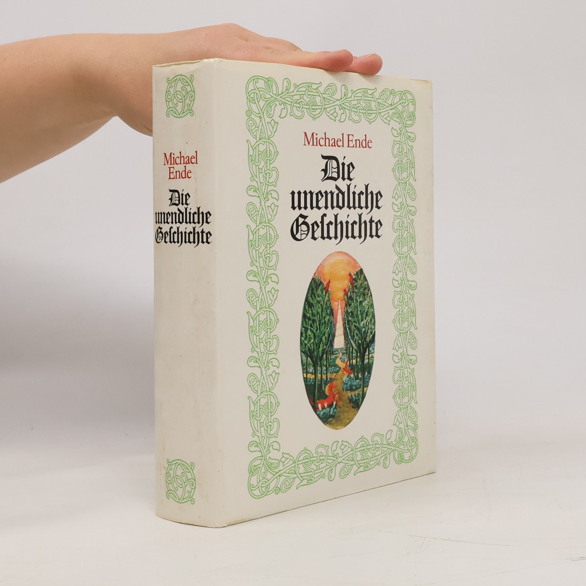 Michael Ende Die unendliche Geschichte