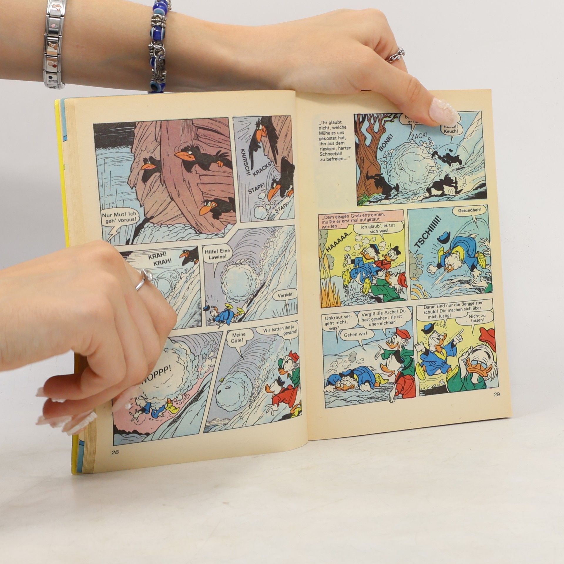 Walt Disney Lustiges Taschenbuch 119