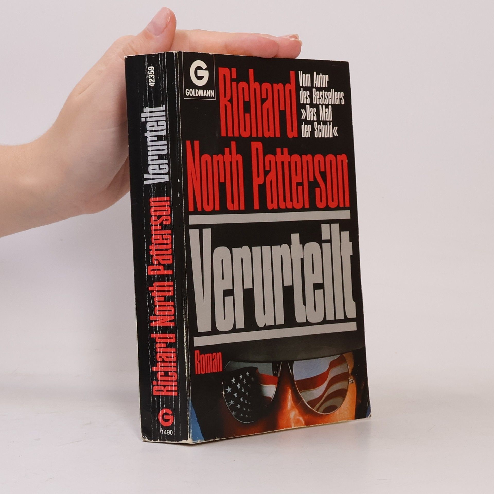 Richard North Patterson Verurteilt