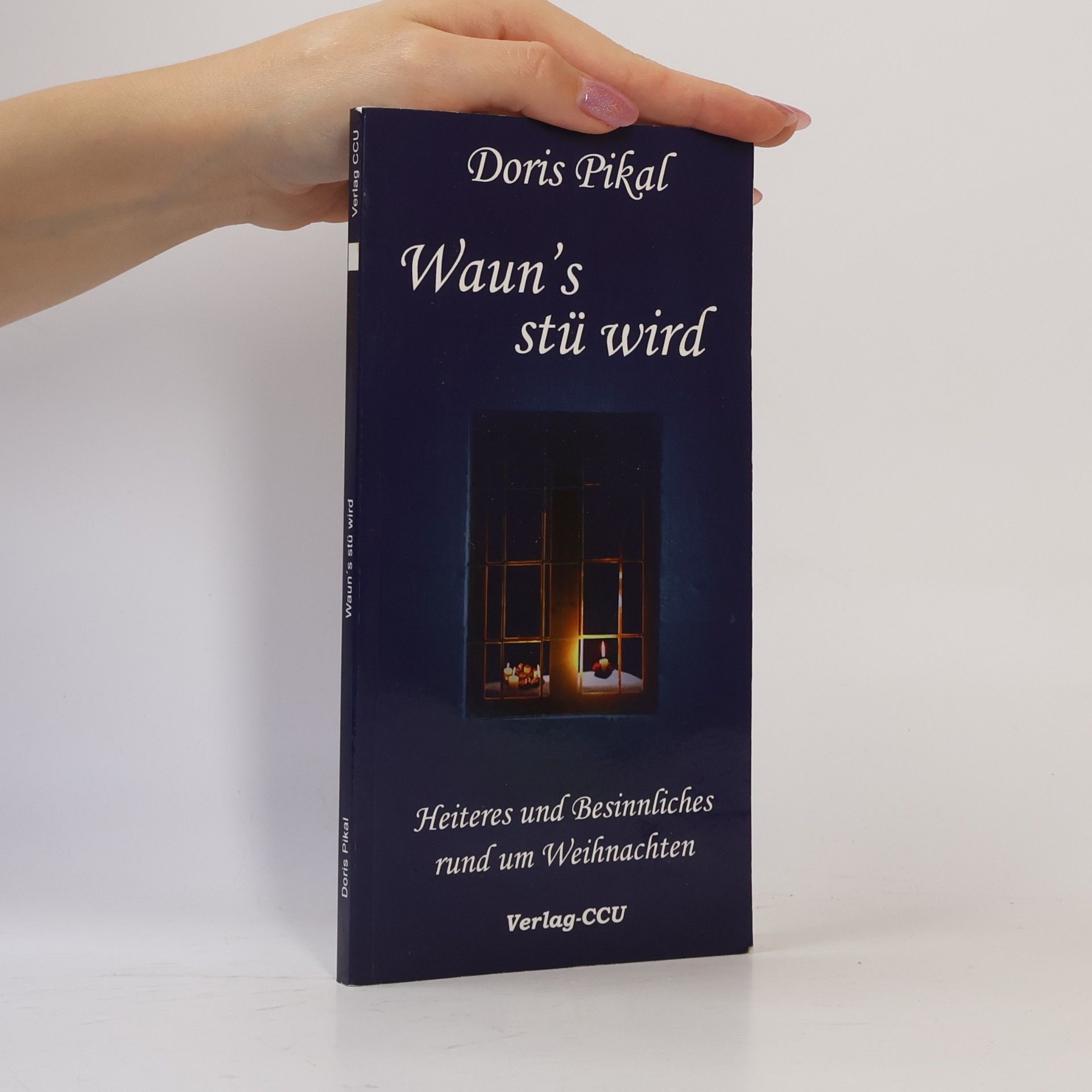 Doris Pikal Waun's stü wird