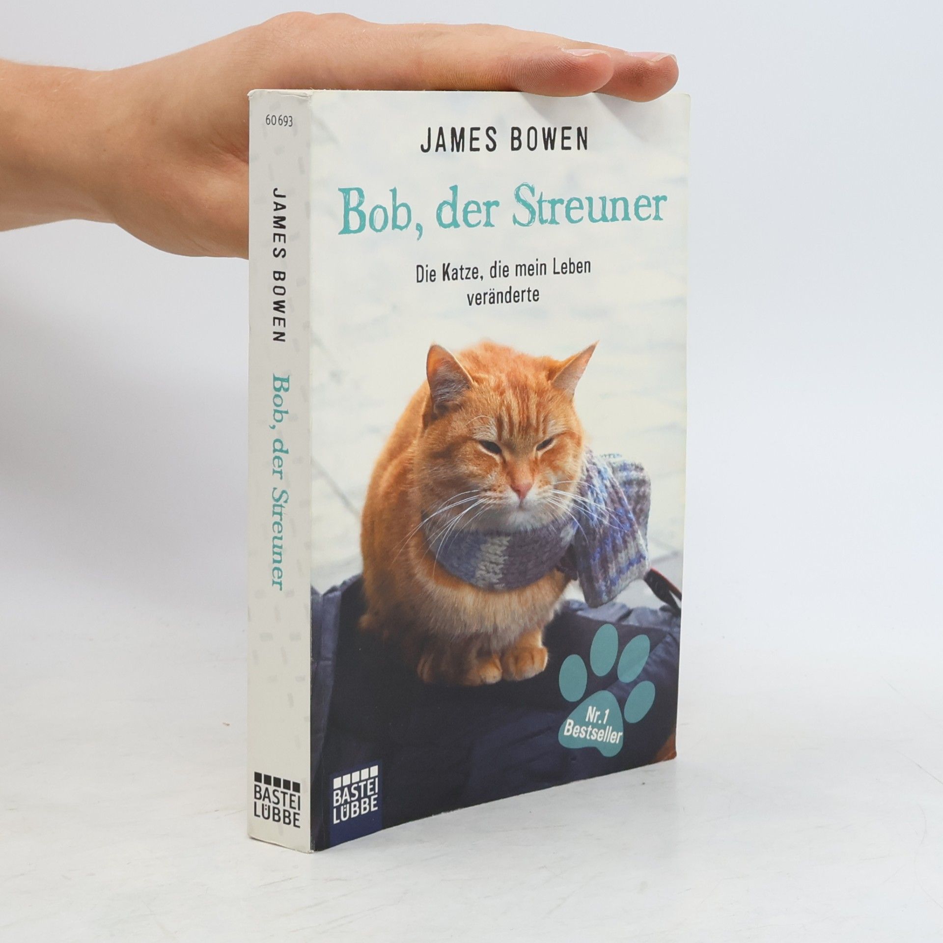 James Bowen Bob, der Streuner