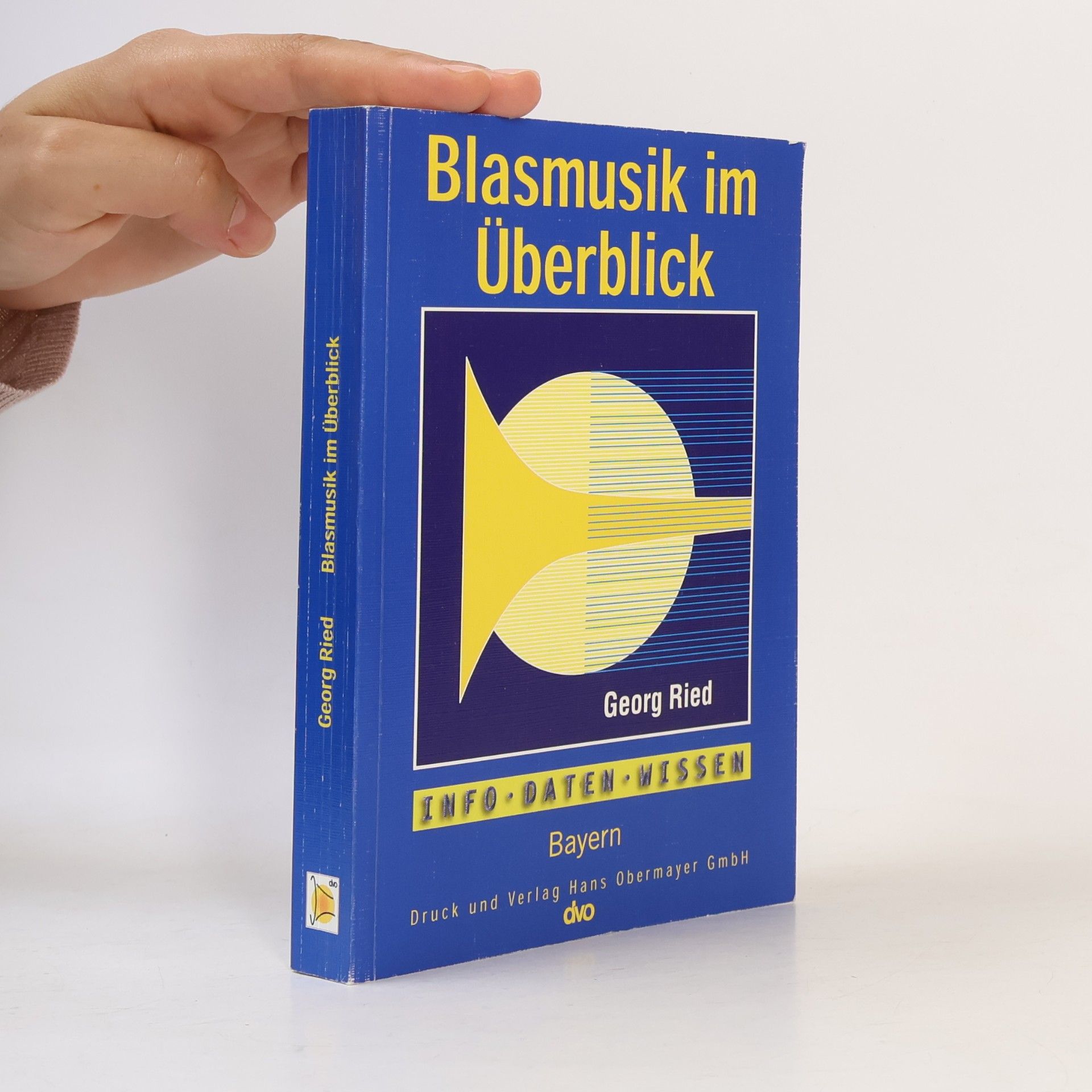 Georg Ried Blasmusik im Überblick