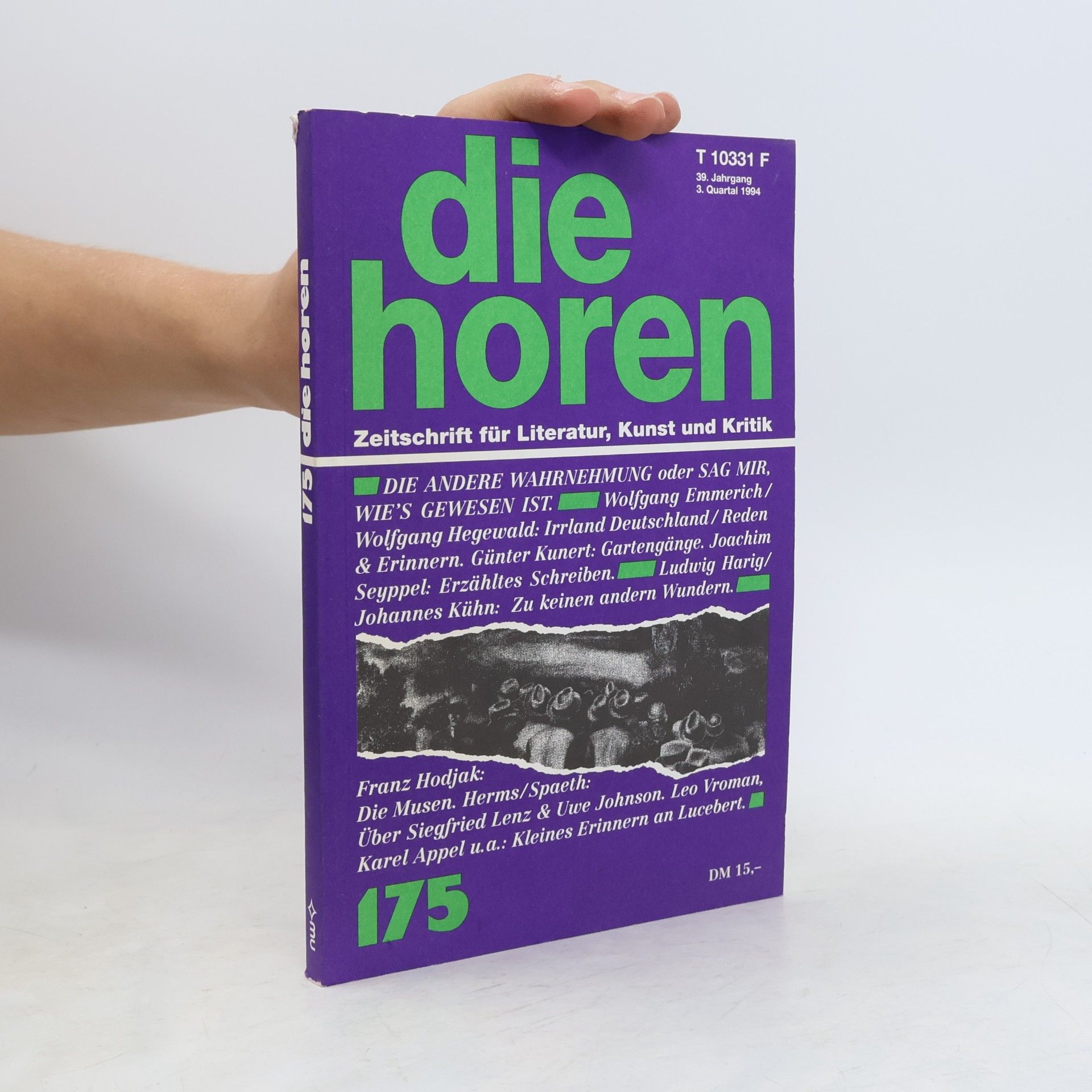 kolektiv Die Horen 175