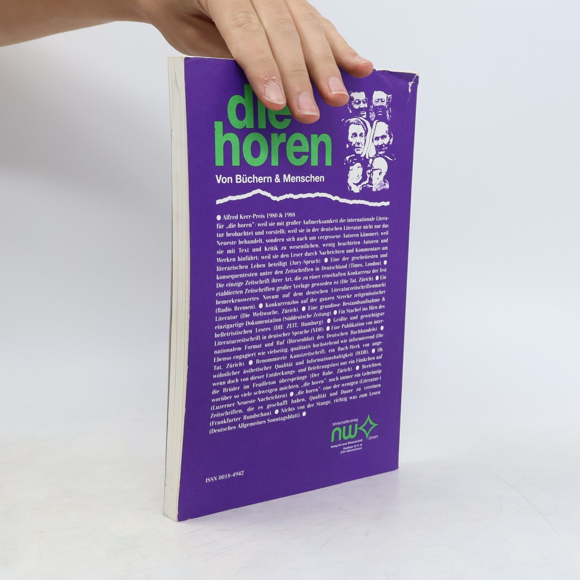 kolektiv Die Horen 175