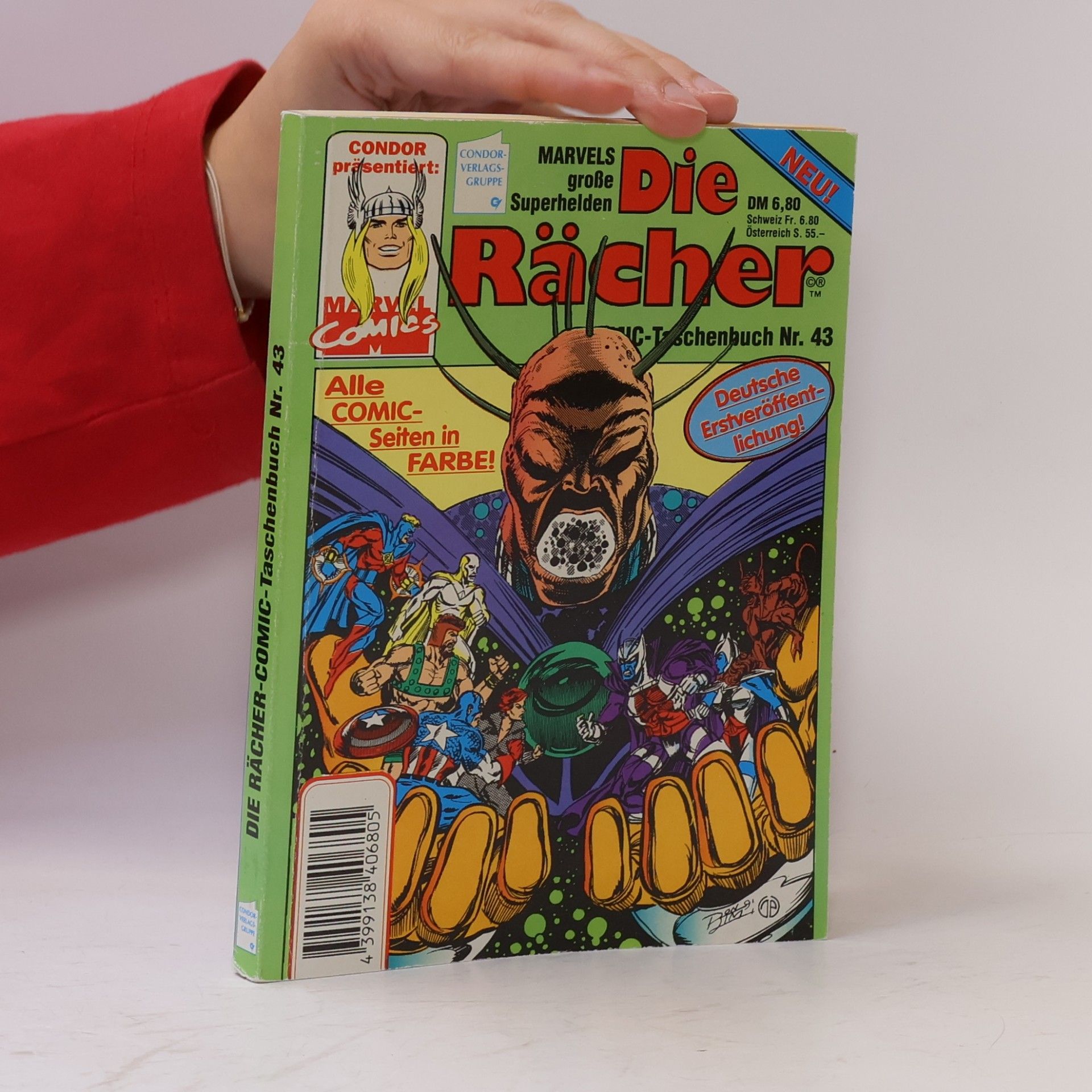 kolektiv Die Rächer 43