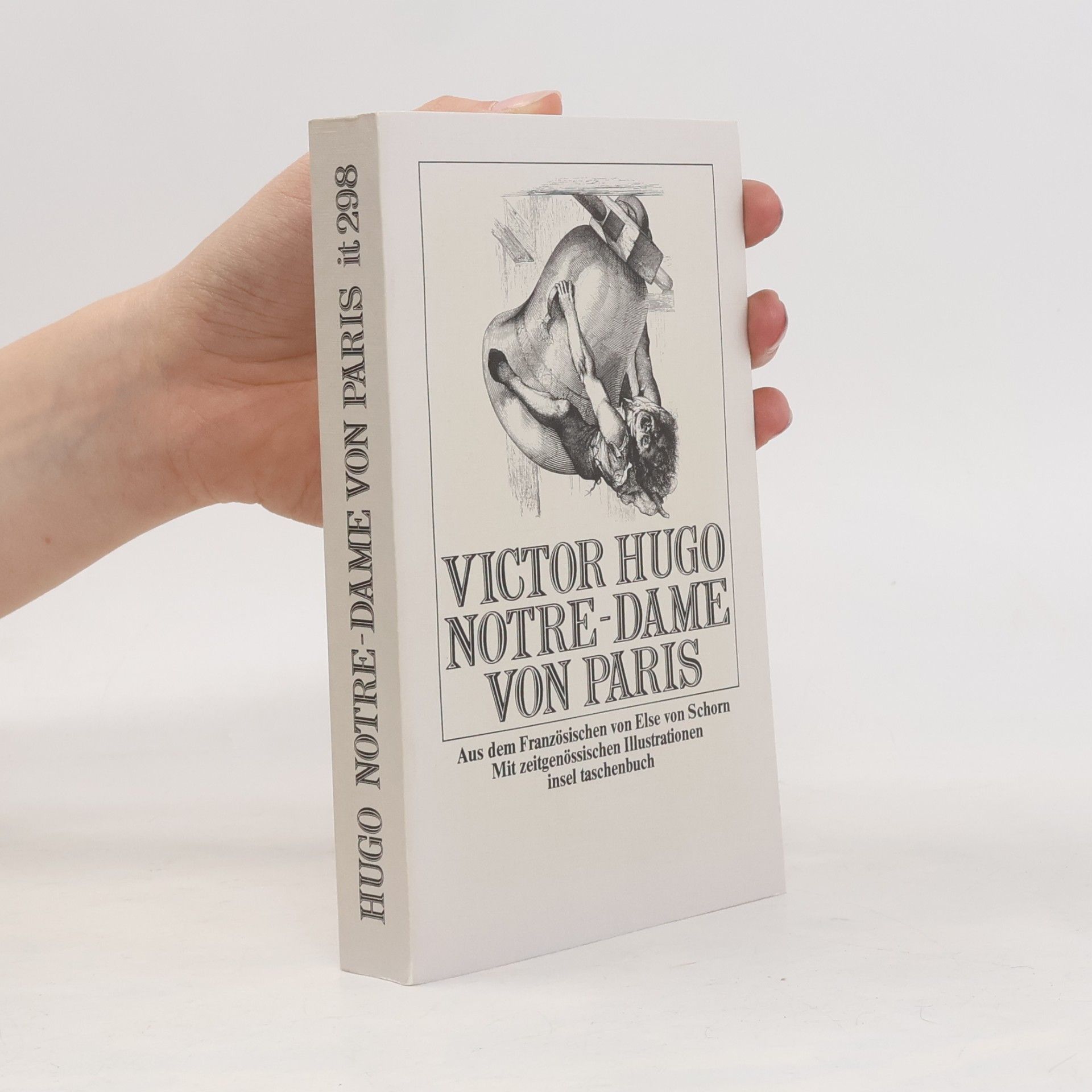 Victor Hugo Notre-Dame von Paris