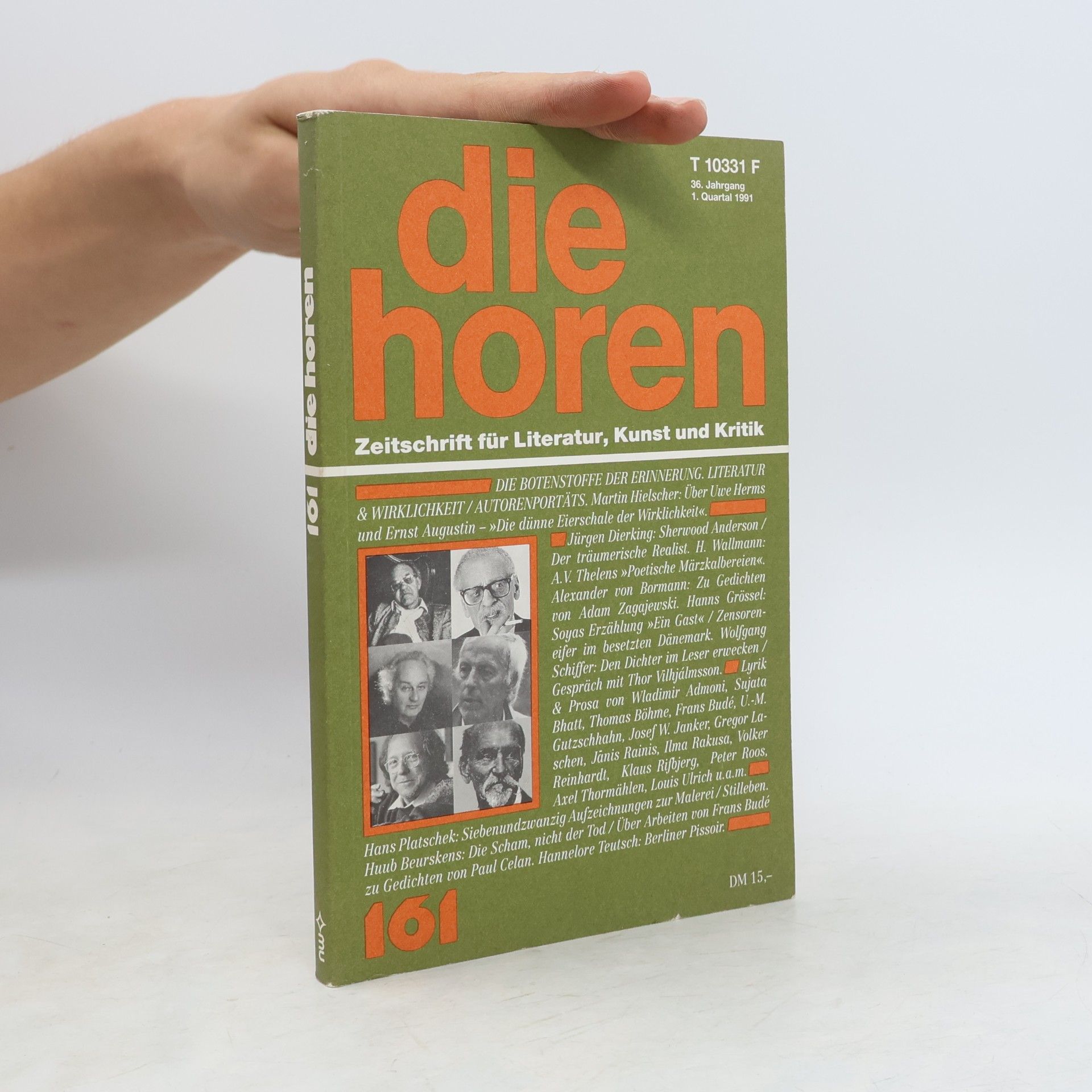 kolektiv Die Horen 161
