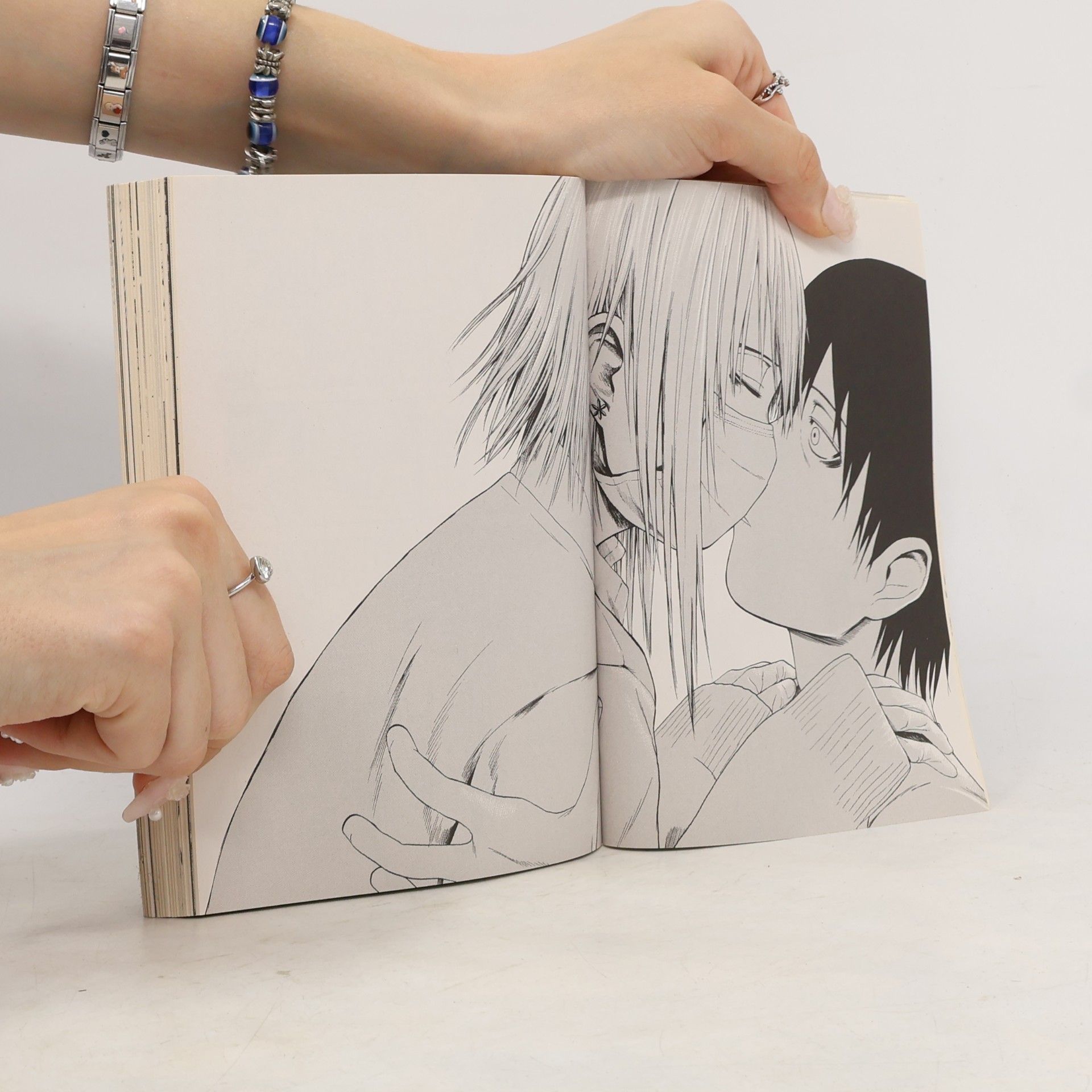 Sugaru Miaki Parasite in Love 01