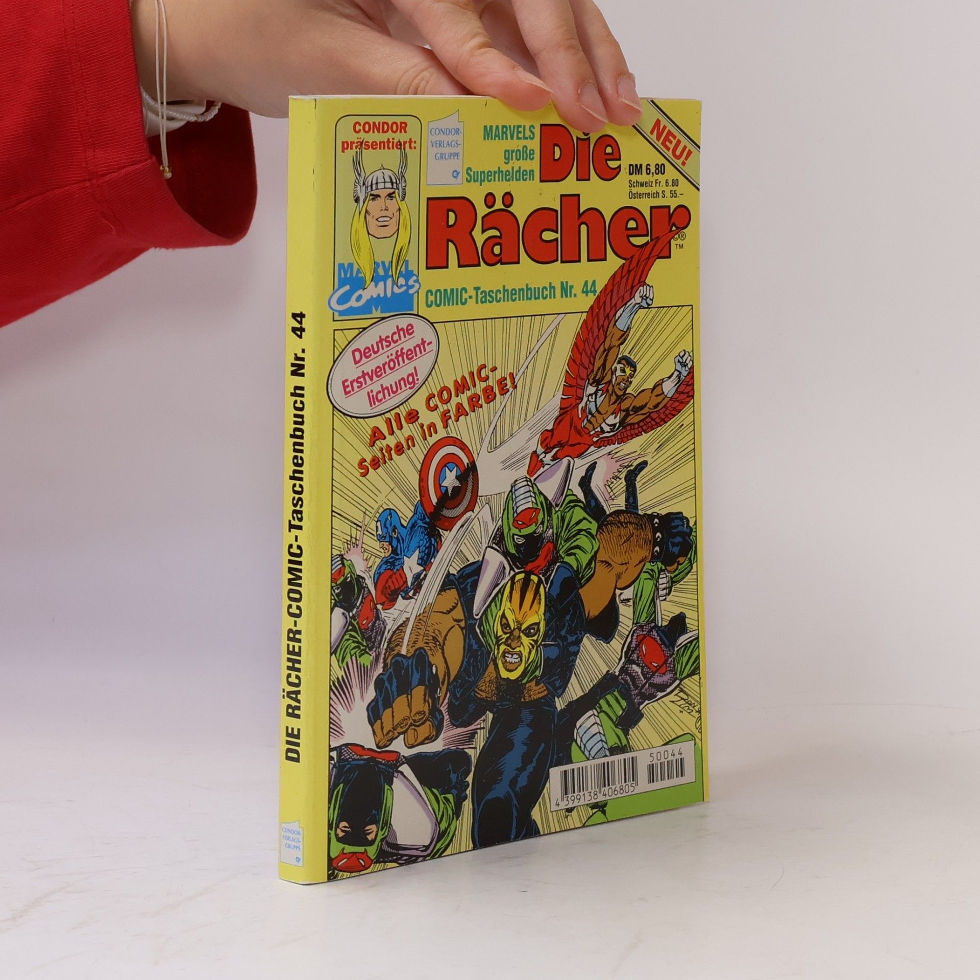 Auteurscollectief Die Rächer 44