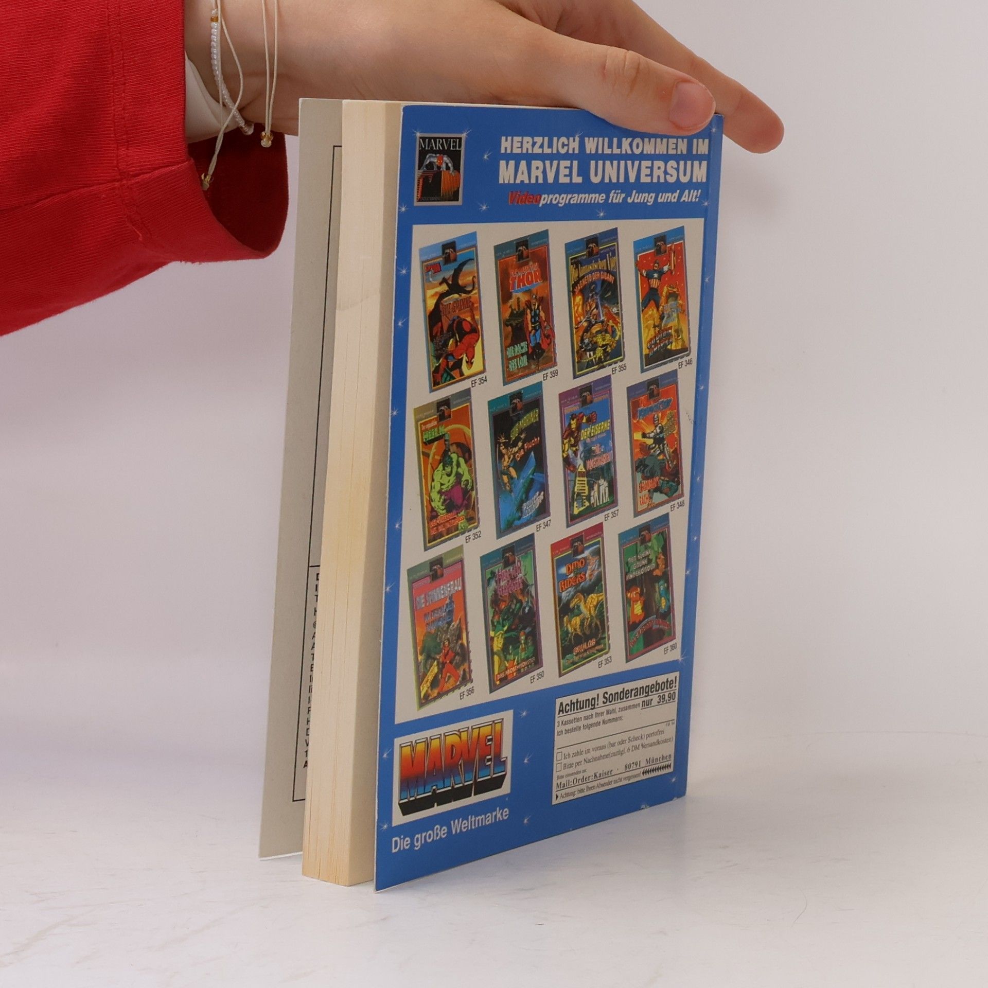 Auteurscollectief Die Rächer 44