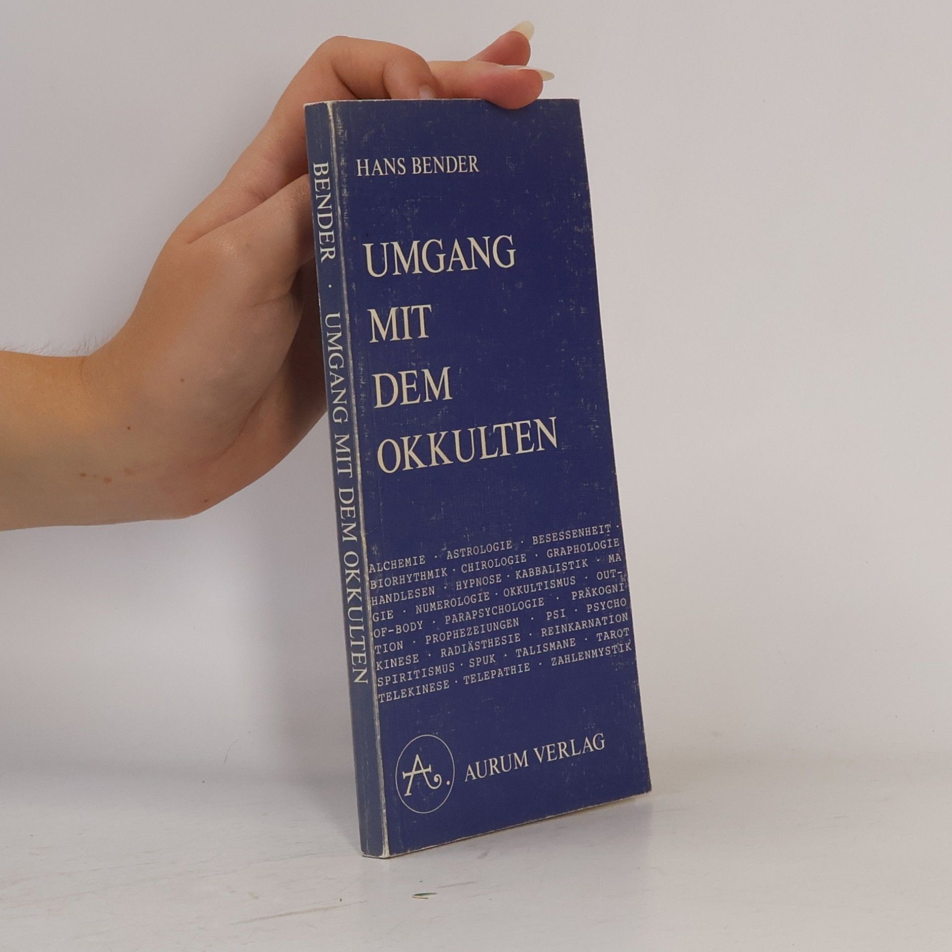 Umgang mit dem Okkulten
