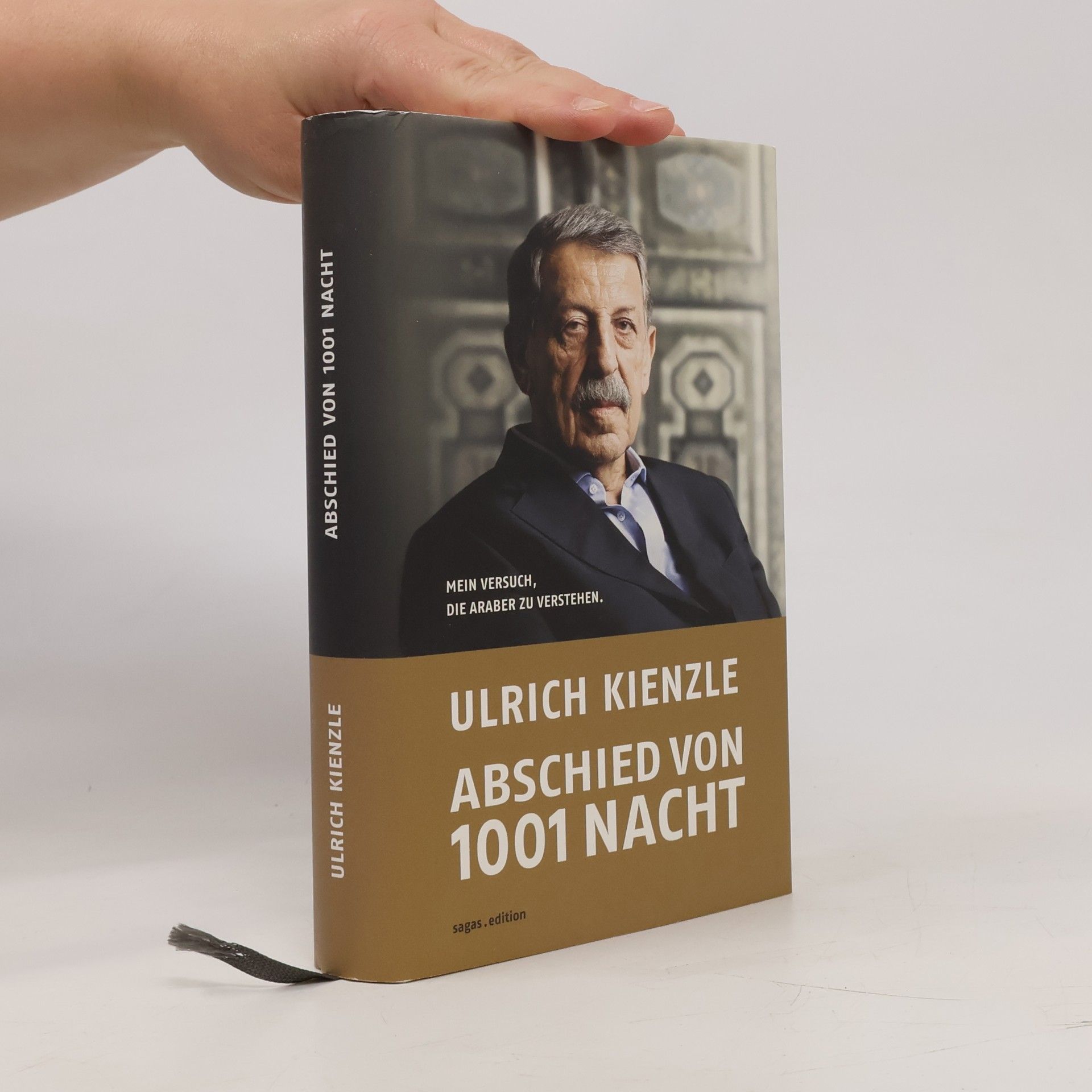 Ulrich Kienzle Abschied von 1001 Nacht