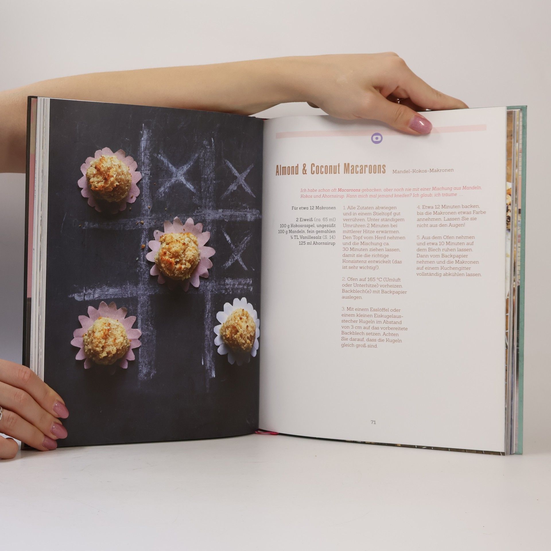 Cynthia Barcomi Friedman Cookies