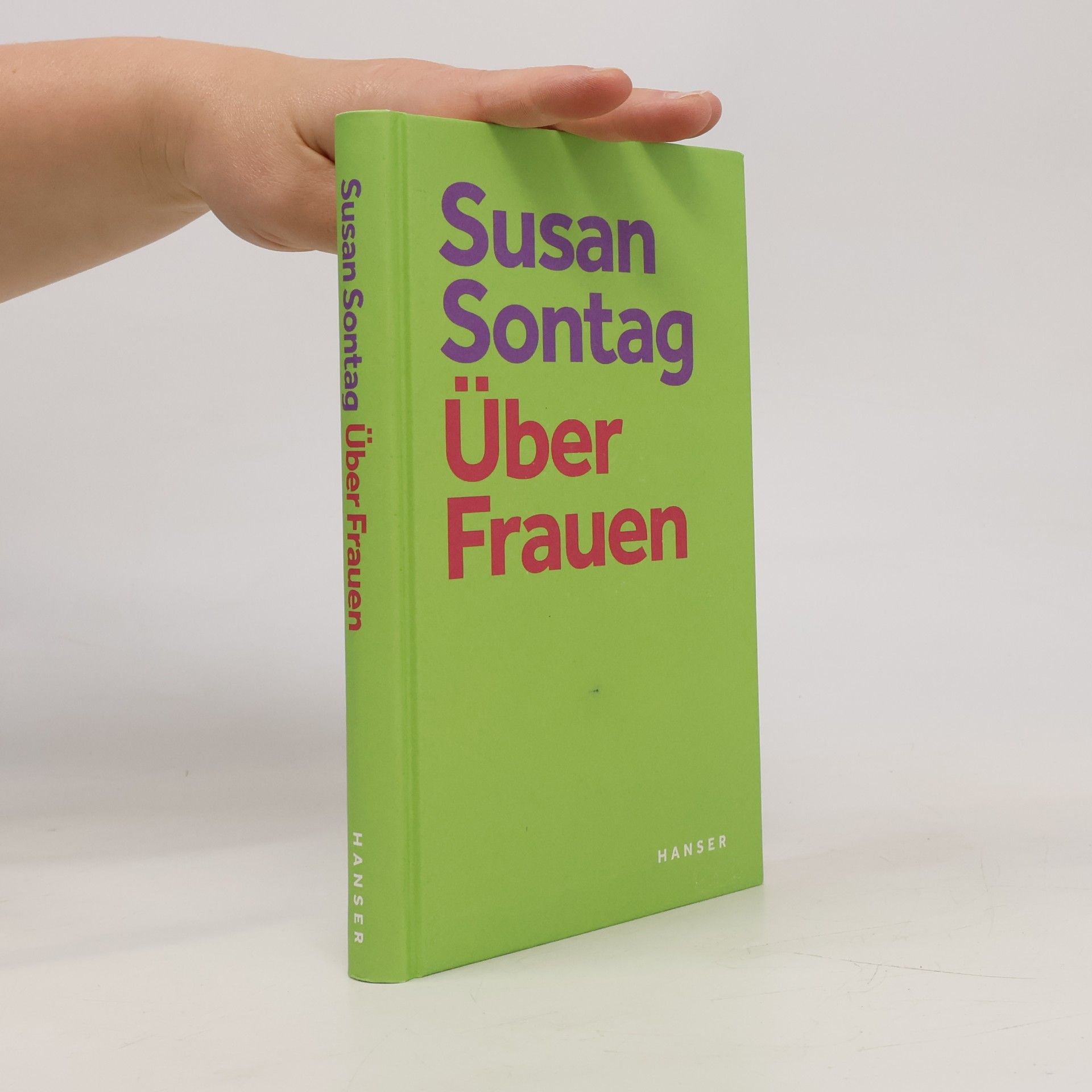 Über Frauen