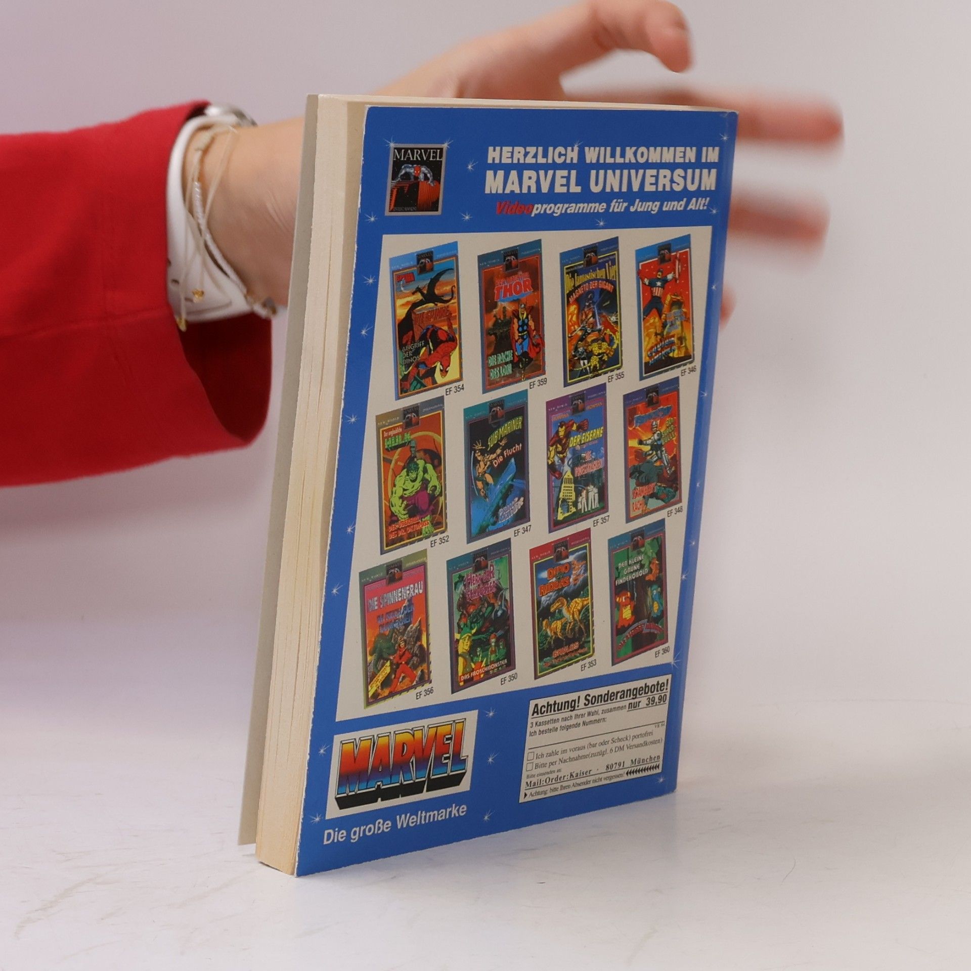 Auteurscollectief Die Rächer 45