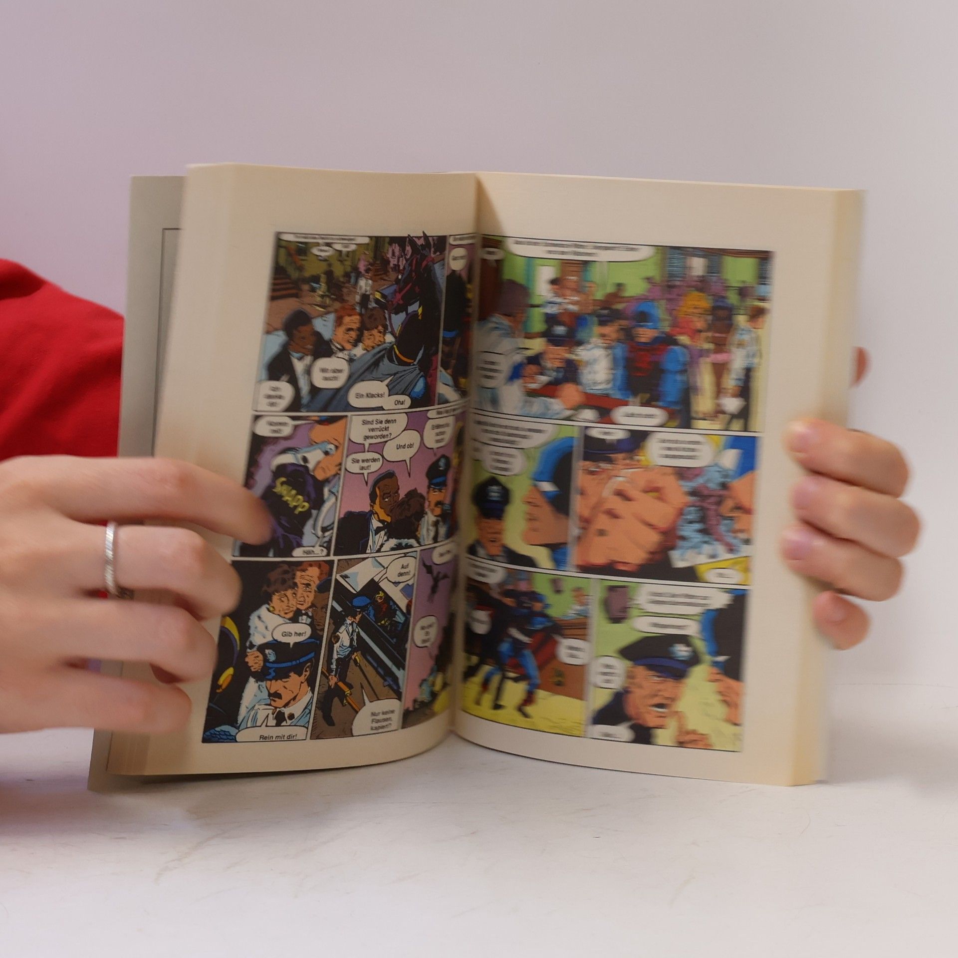 Auteurscollectief Die Rächer 45