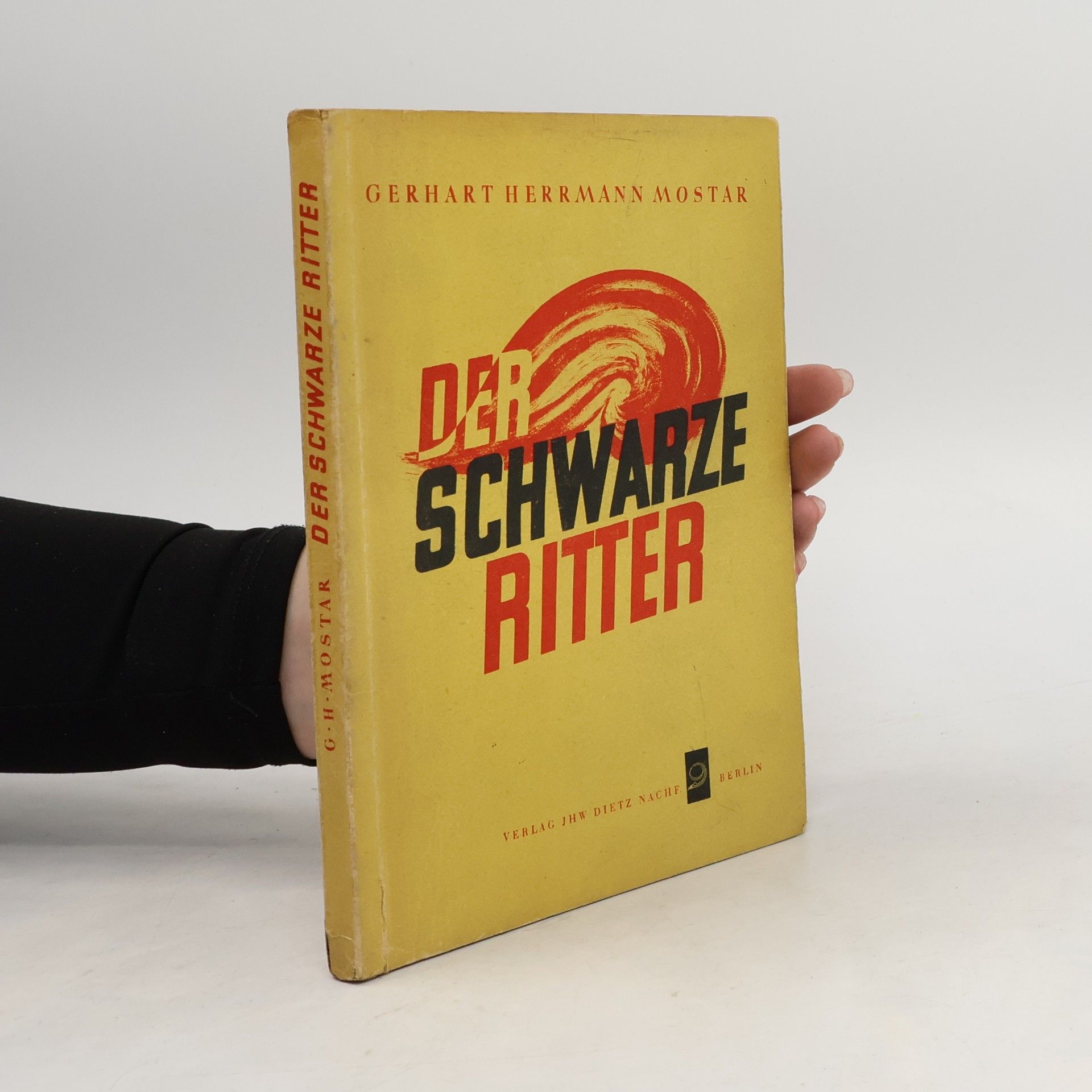 Der schwarze Ritter