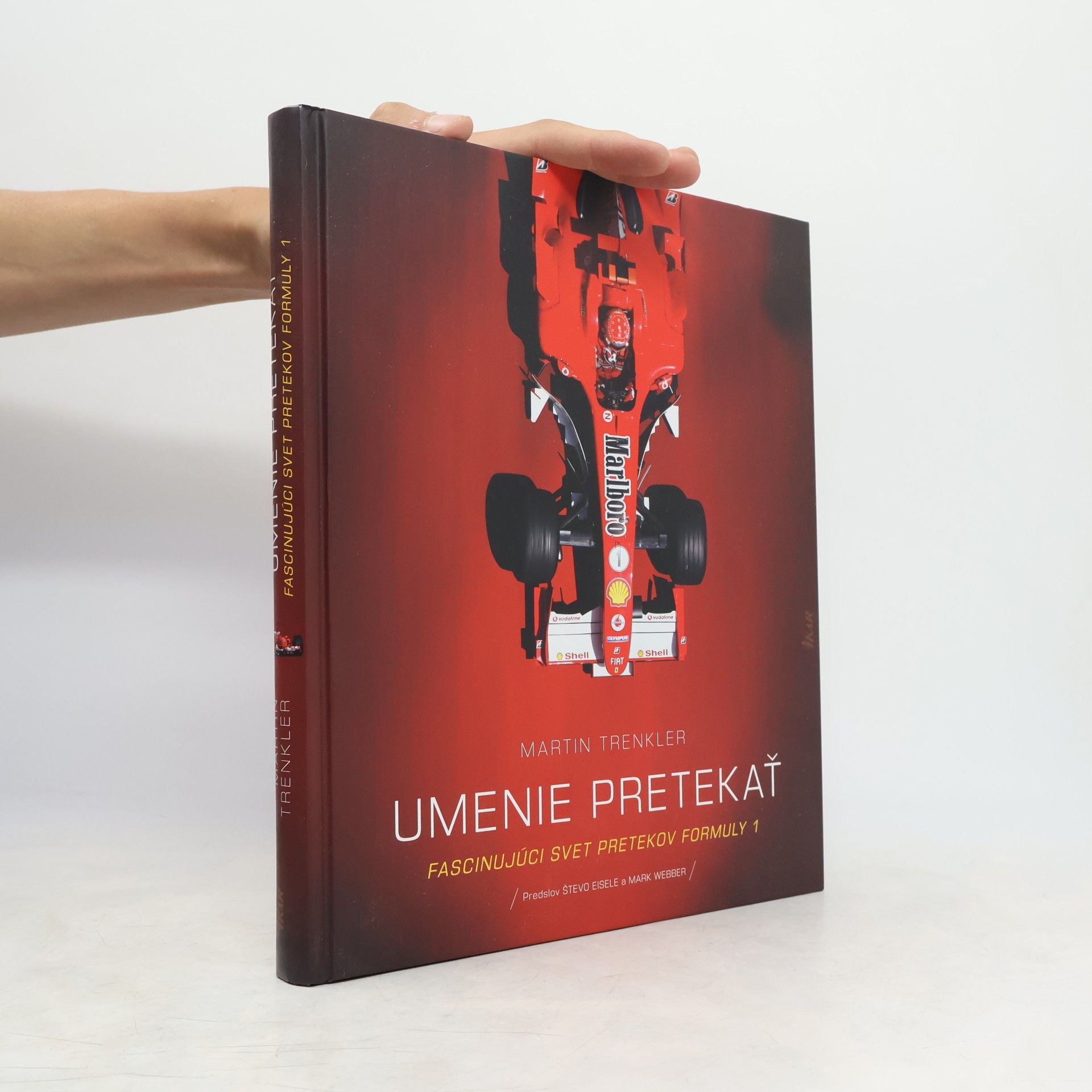 Martin Trenkler Umenie pretekať