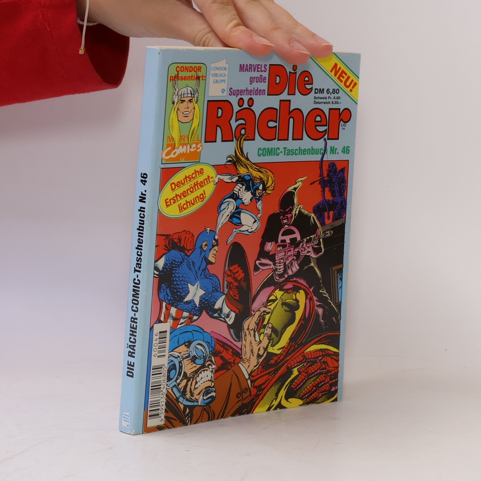 Auteurscollectief Die Rächer 46