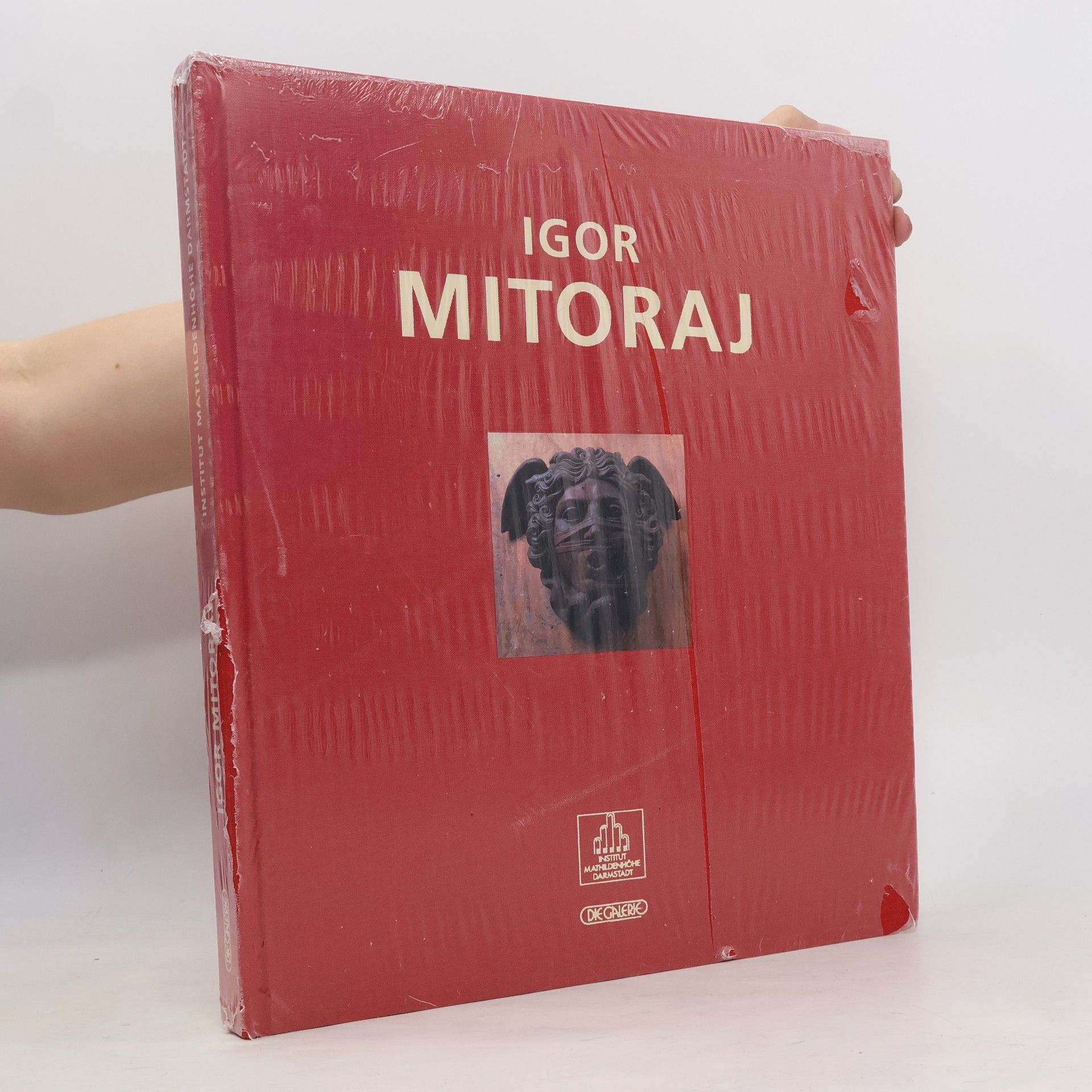 Auteurscollectief Igor Mitoraj