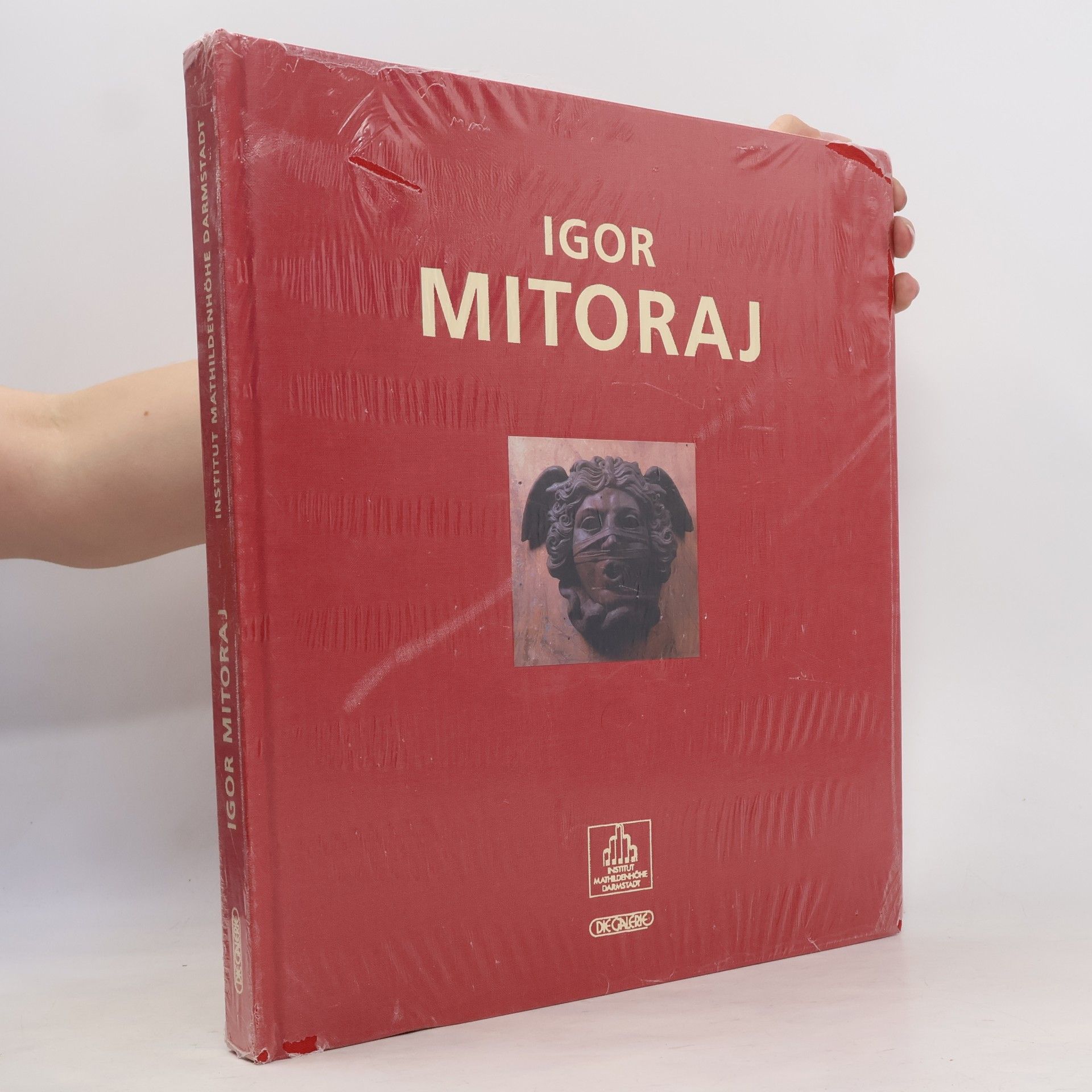 Igor Mitoraj Igor Mitoraj