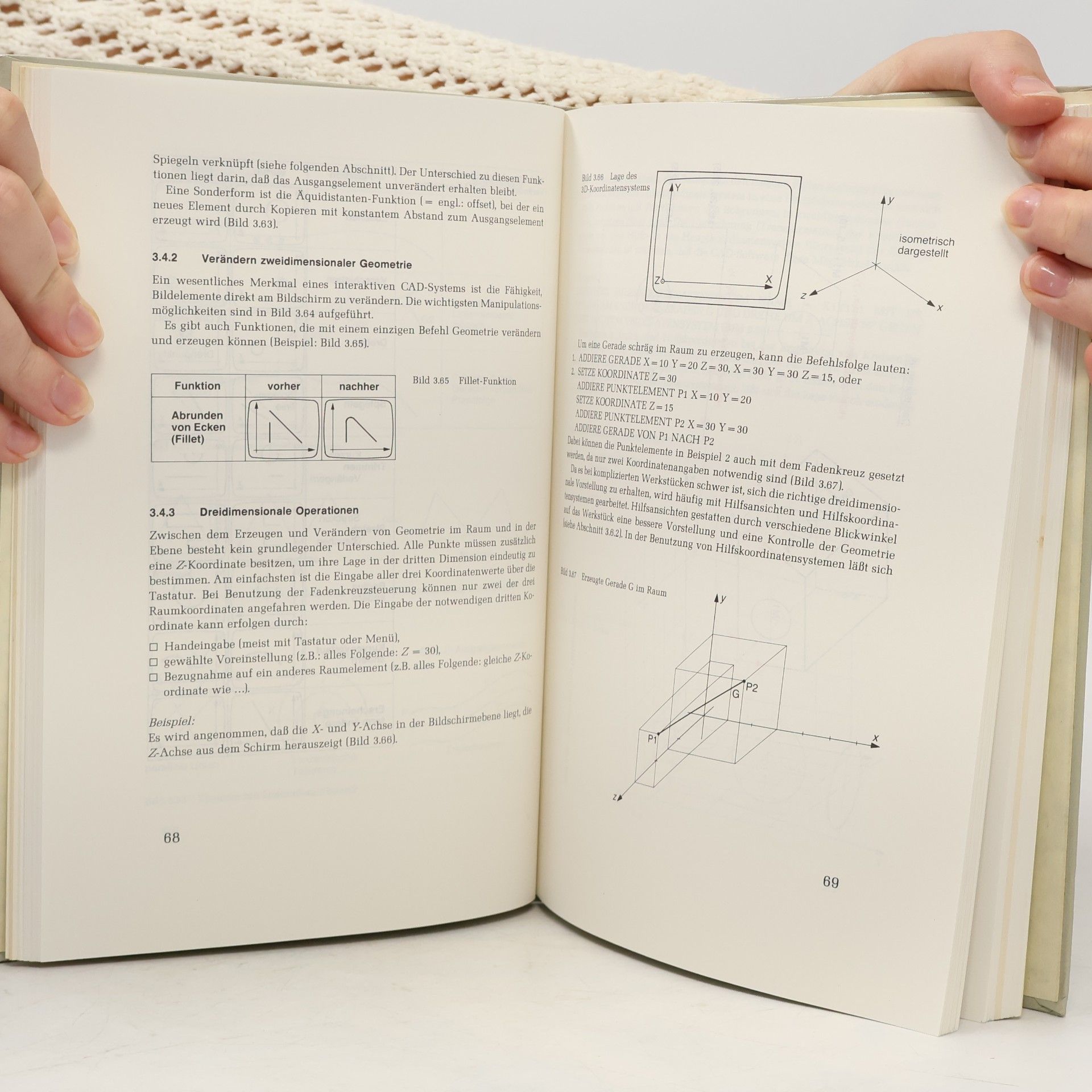 Rolf Helmerich Vogel-Fachbücher: CAD-Grundlagen