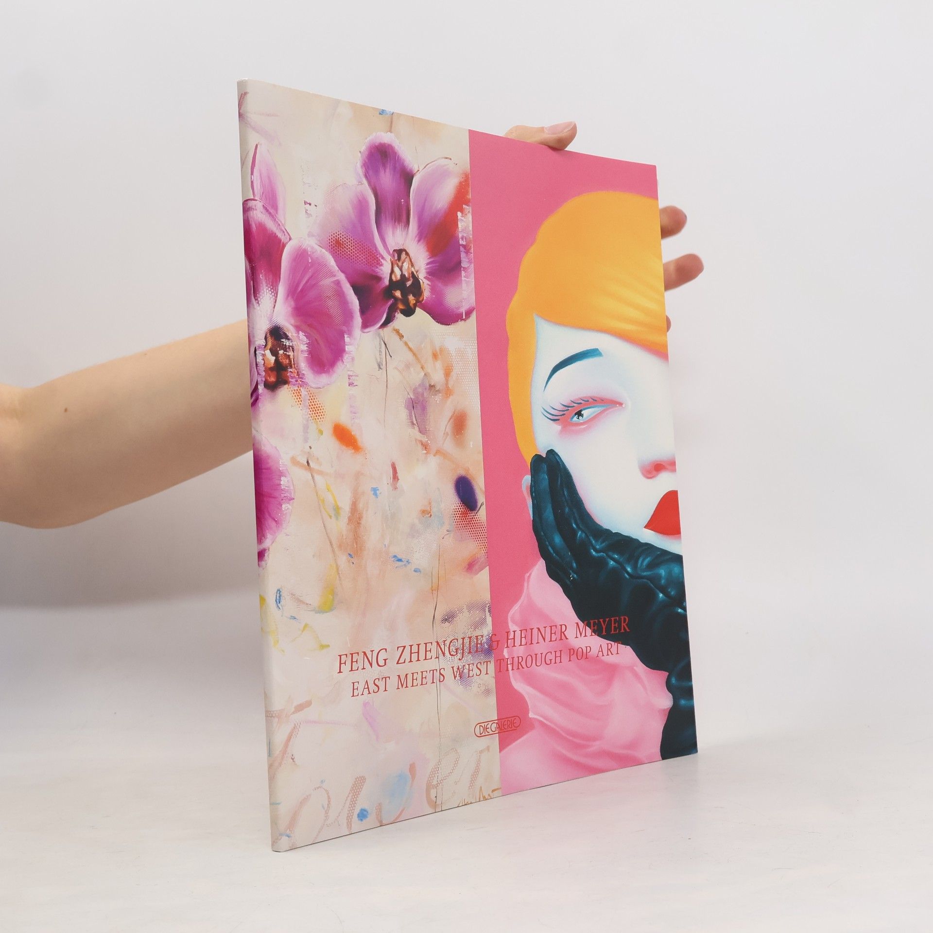 Susanne Holst Feng Zhengjie & Heiner Meyer - east meets west through pop art