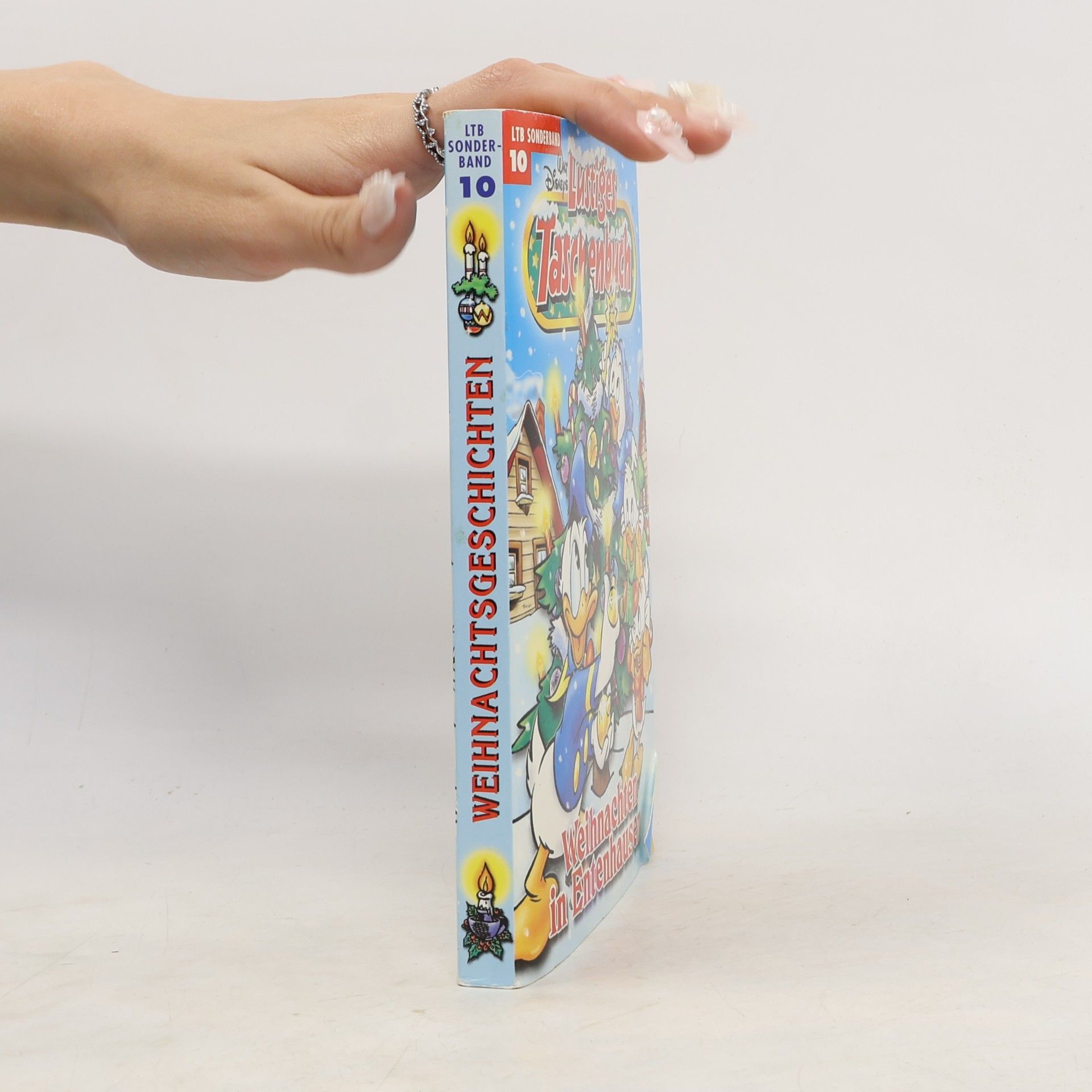 kolektiv Lustiges Taschenbuch 10
