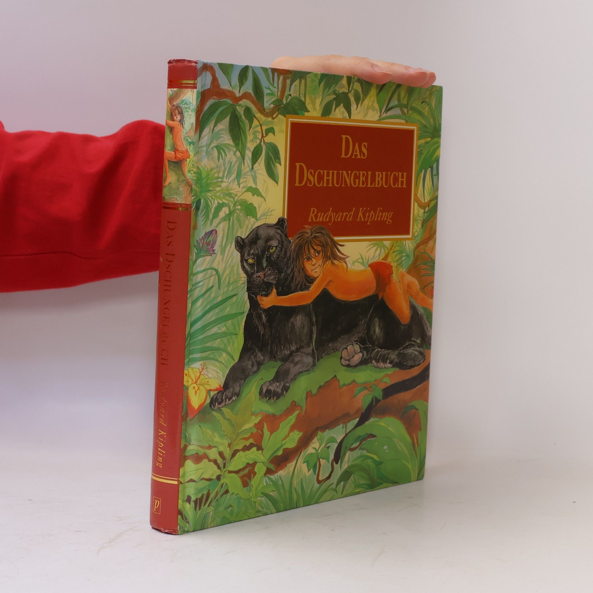 Rudyard Kipling Das Dschungelbuch