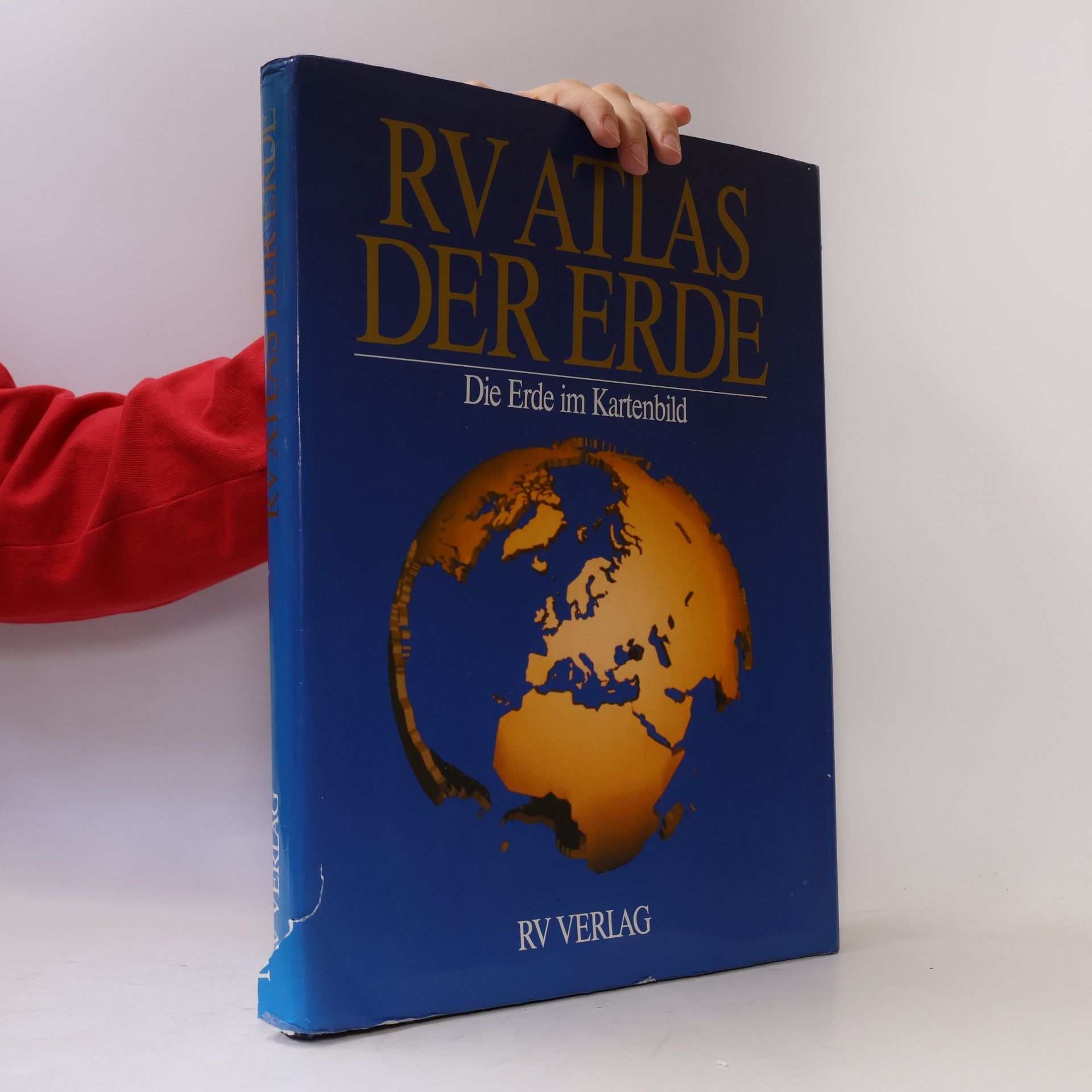 Various authors RV-Atlas der Erde