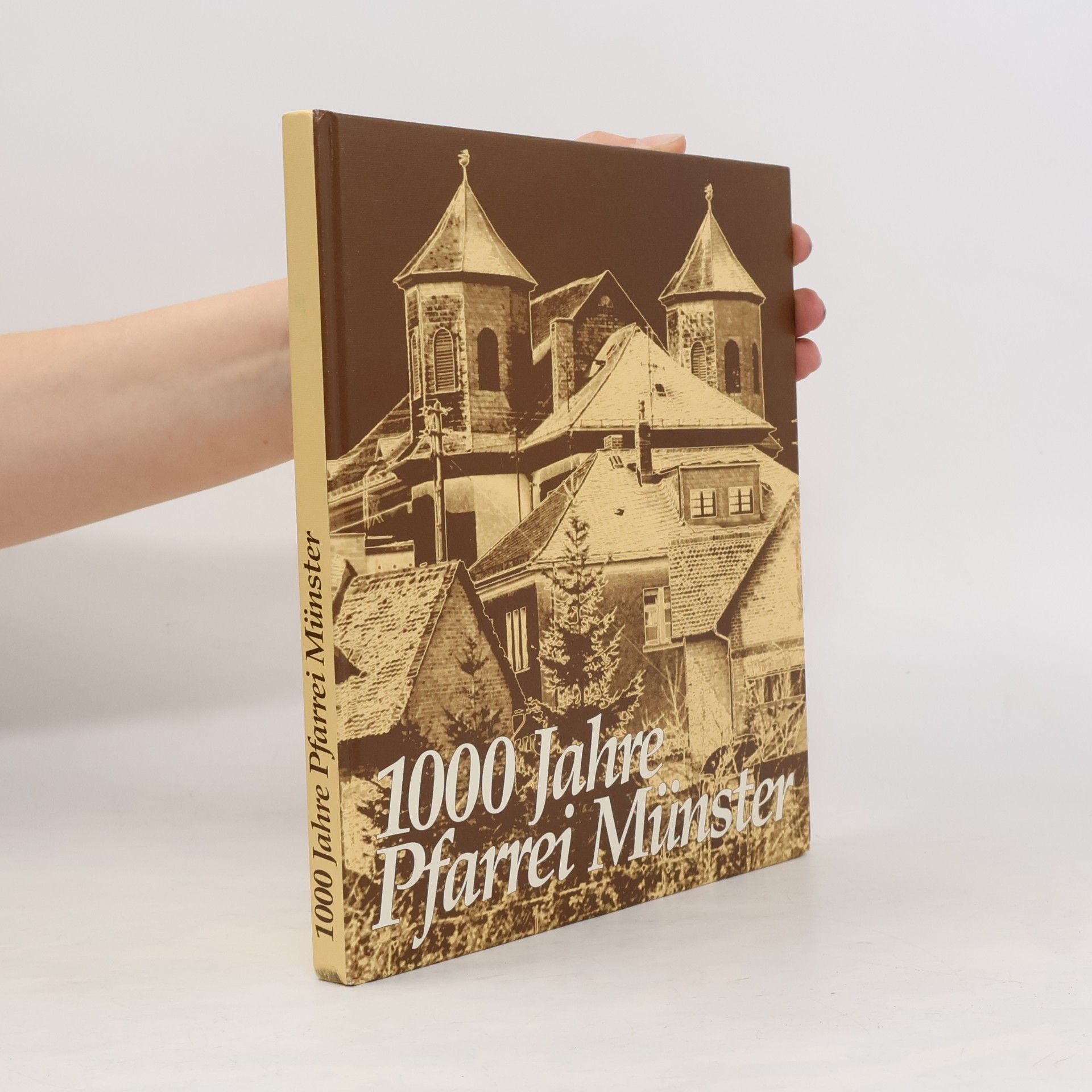 kolektiv 1000 Jahre Pfarrei Münster