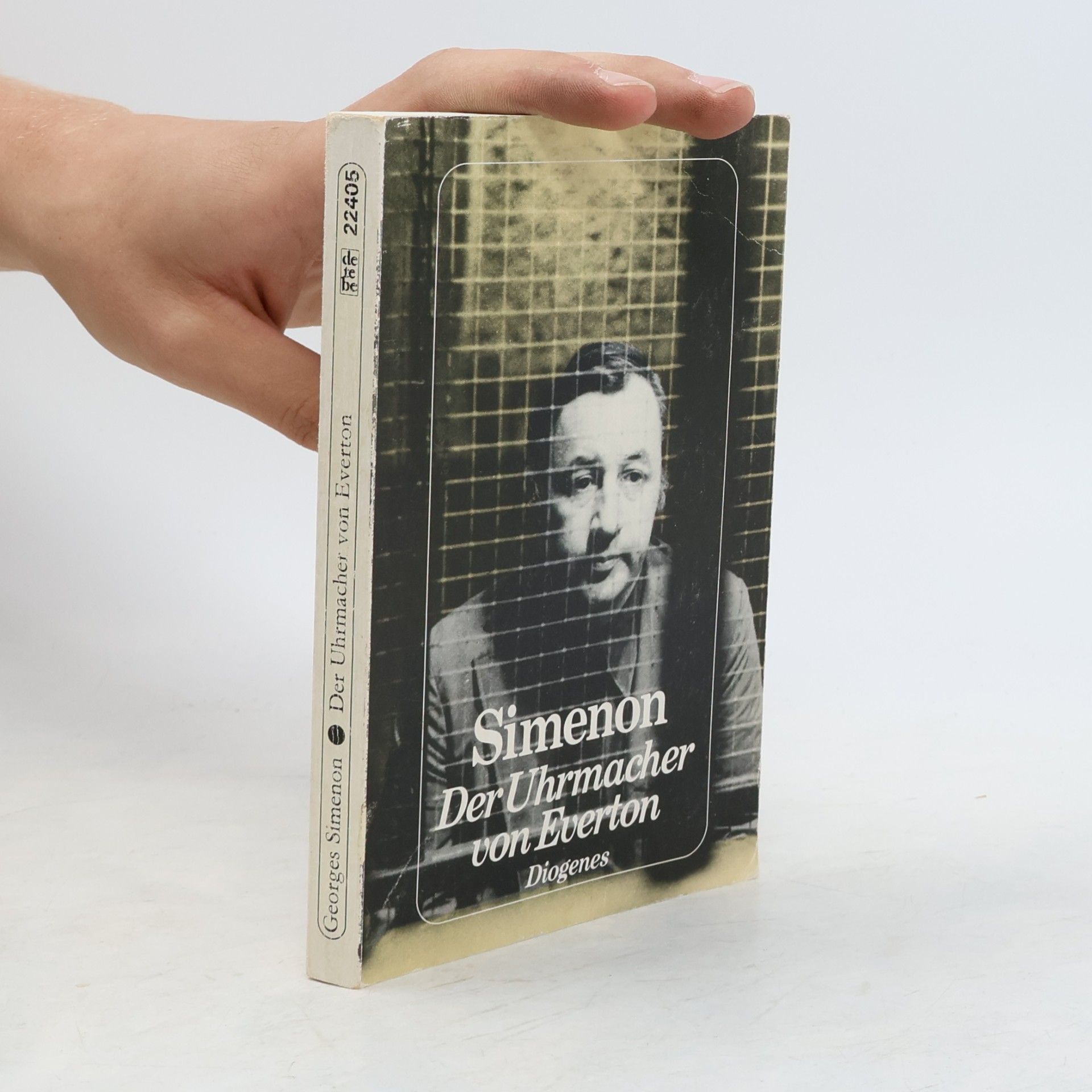 Georges Simenon Der Uhrmacher von Everton