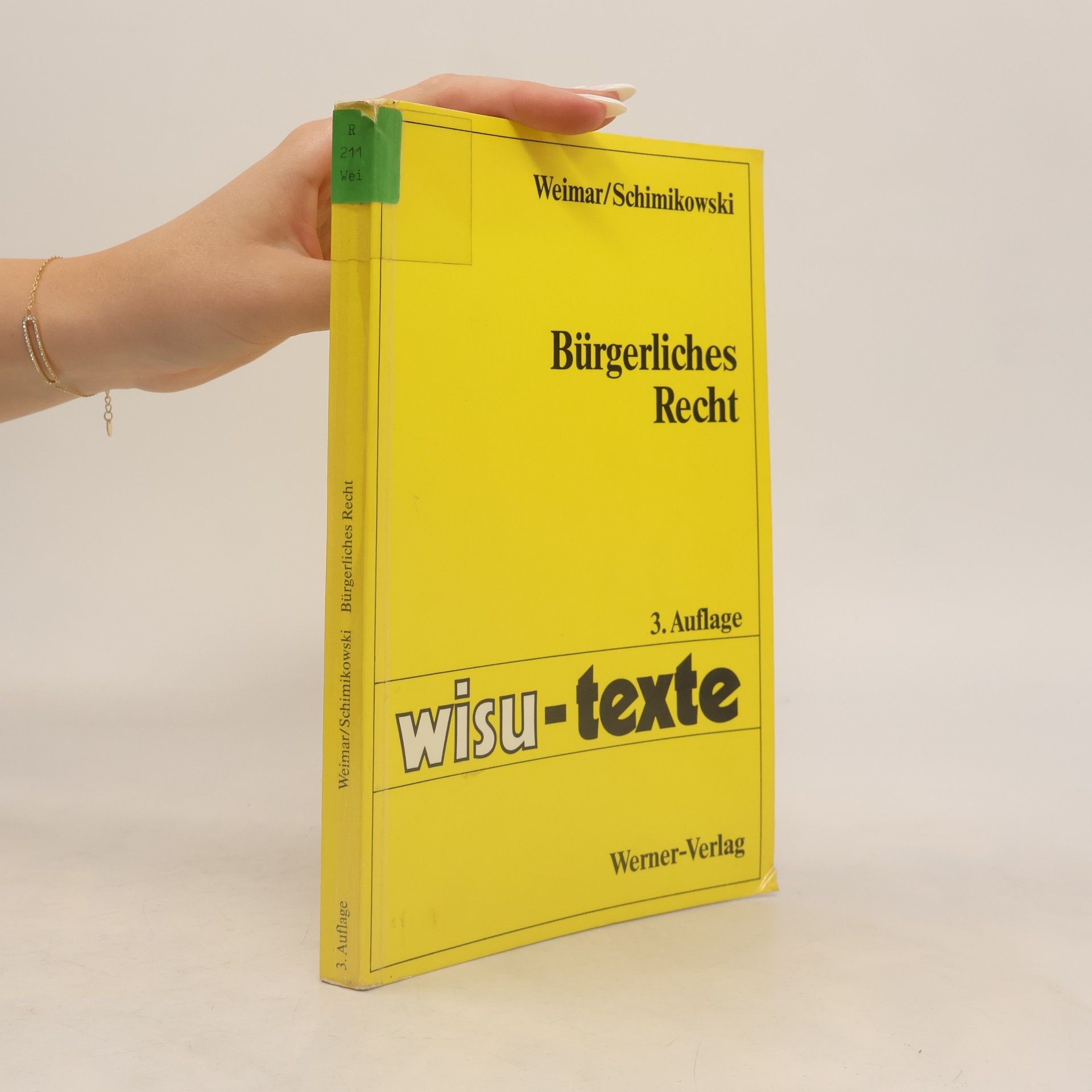 Bürgerliches Recht