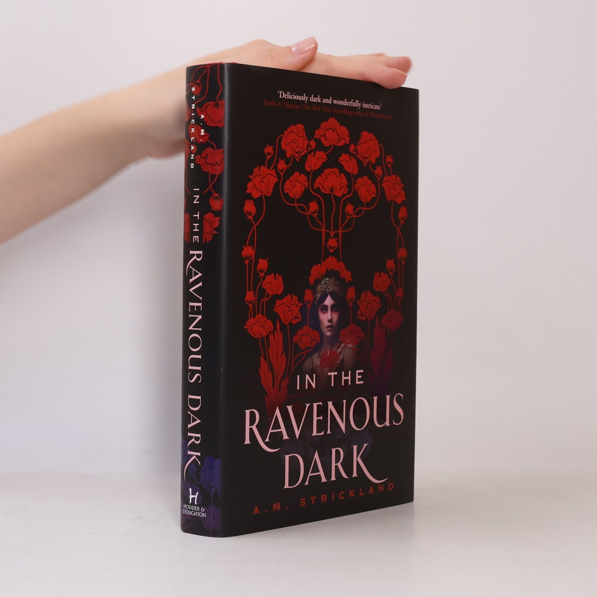 In The Ravenous Dark